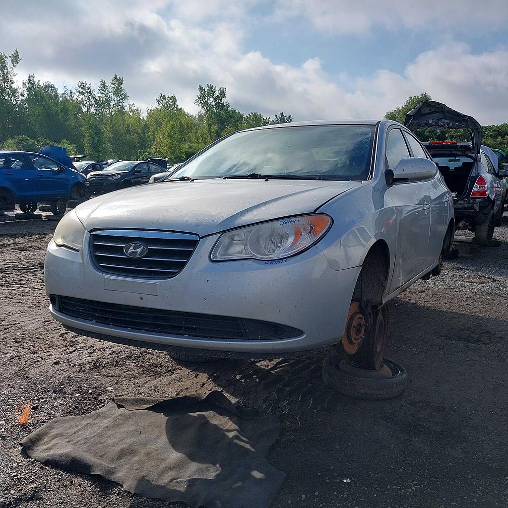 HYUNDAI ELANTRA 2009