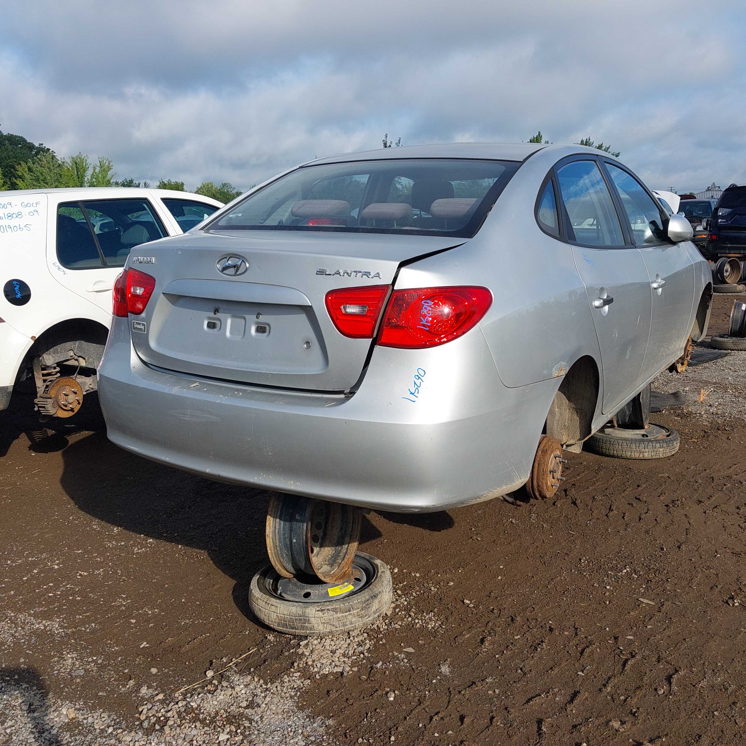 HYUNDAI ELANTRA 2009