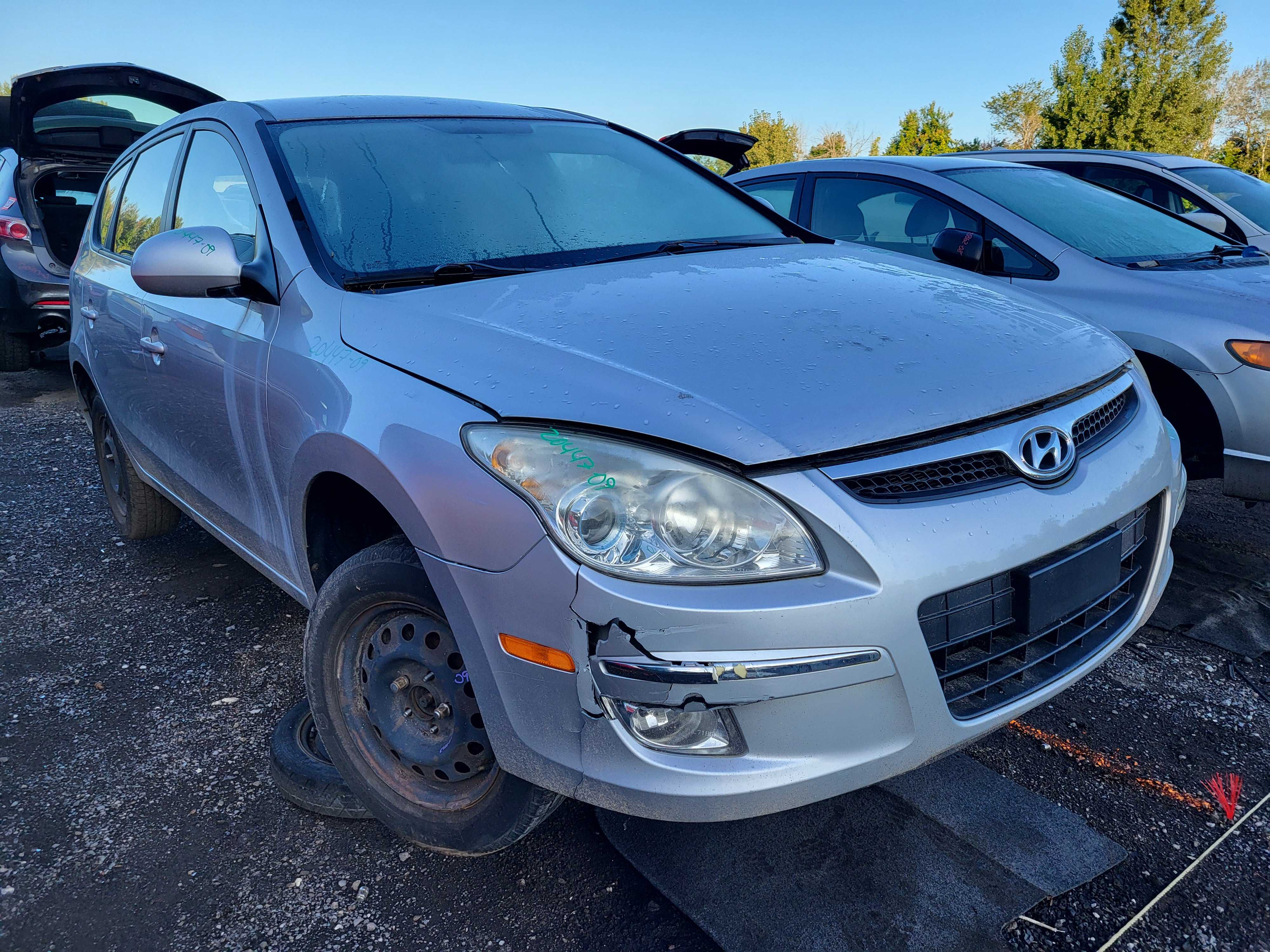 HYUNDAI ELANTRA 2009