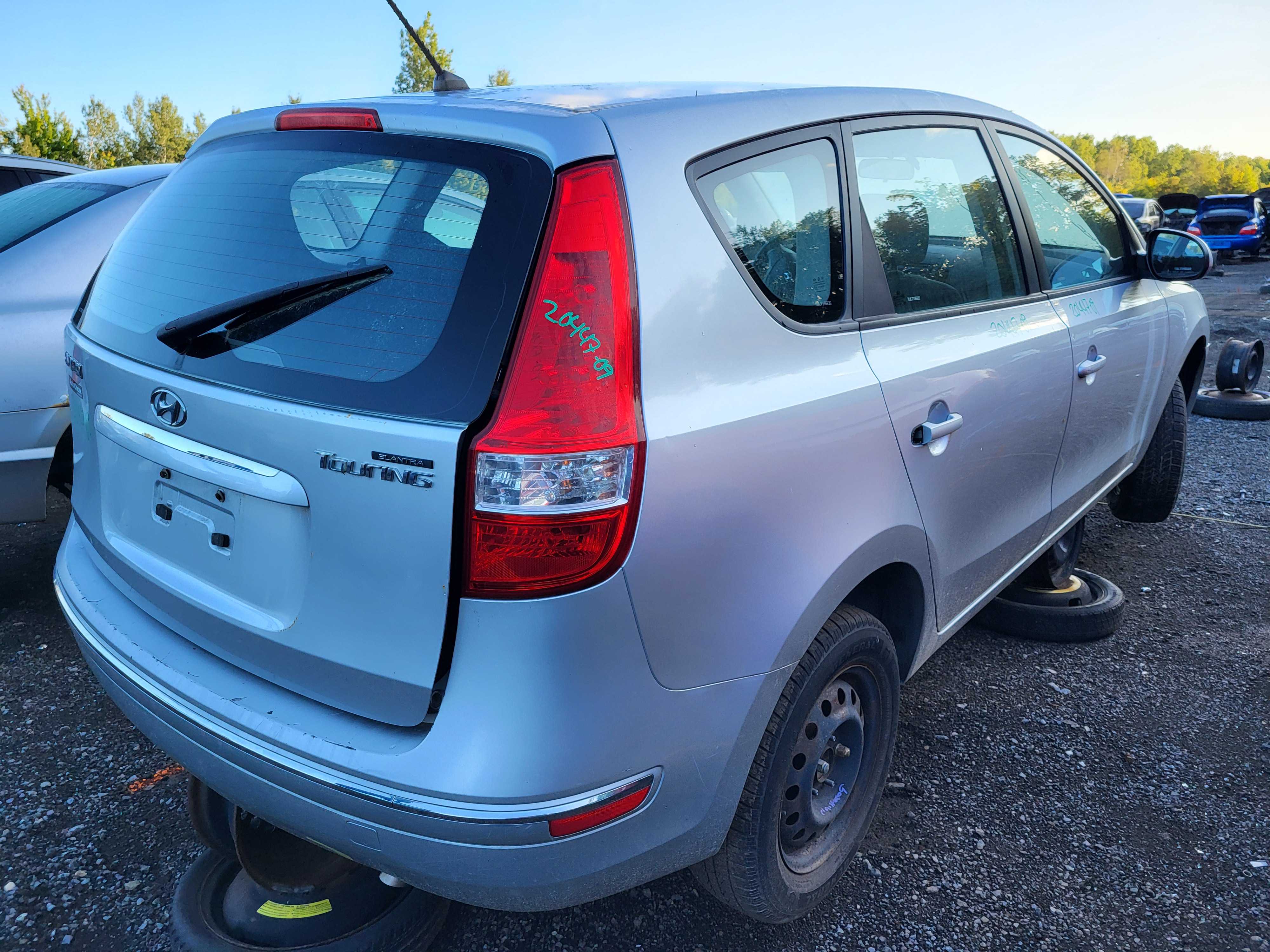HYUNDAI ELANTRA 2009