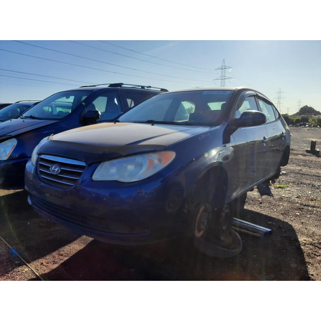 HYUNDAI ELANTRA 2009
