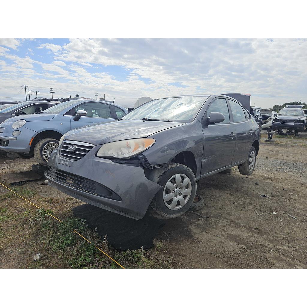 HYUNDAI ELANTRA 2009