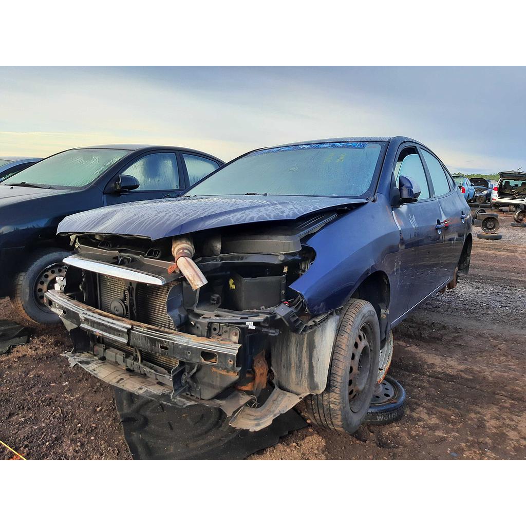 HYUNDAI ELANTRA 2009