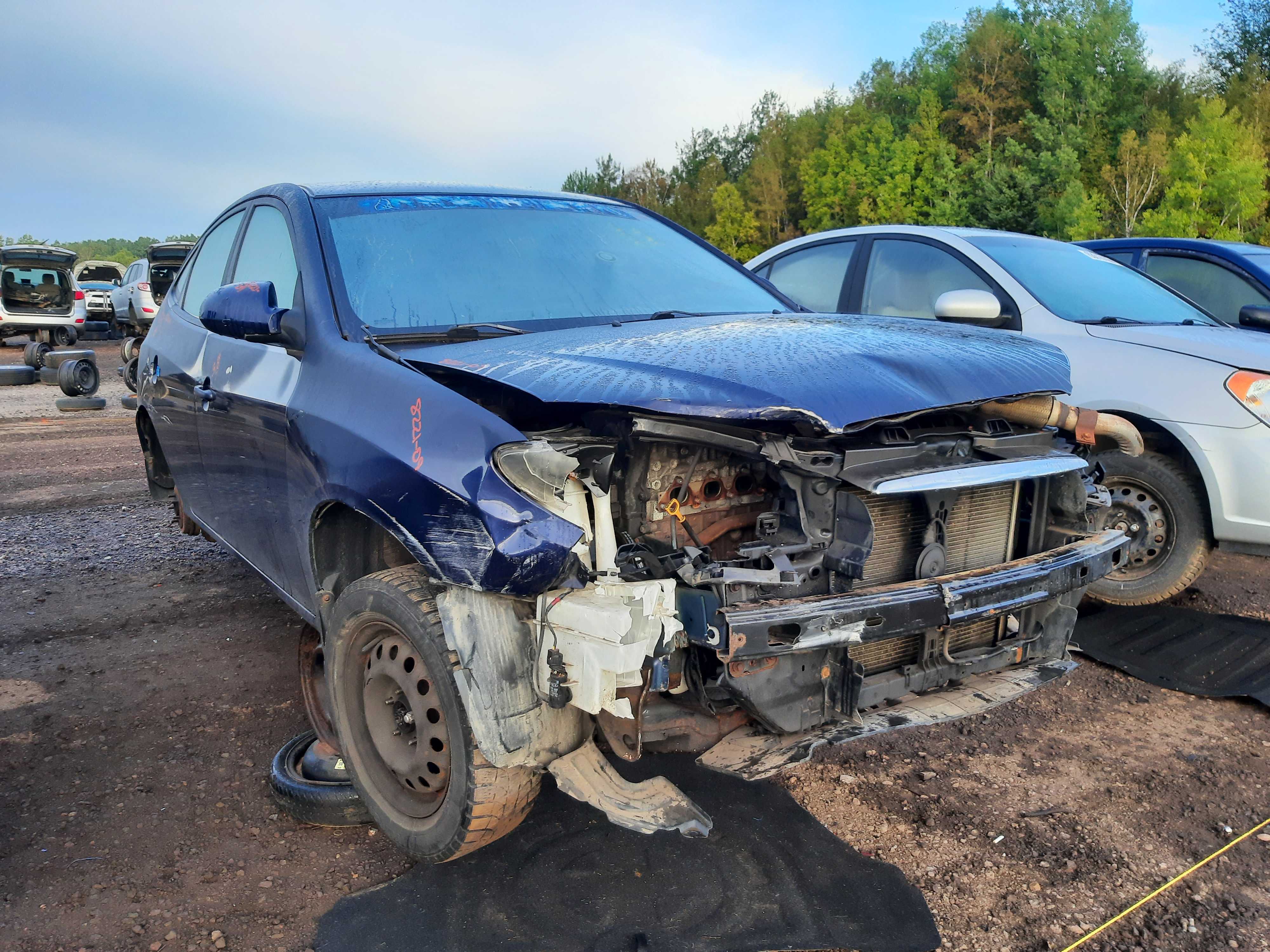 HYUNDAI ELANTRA 2009
