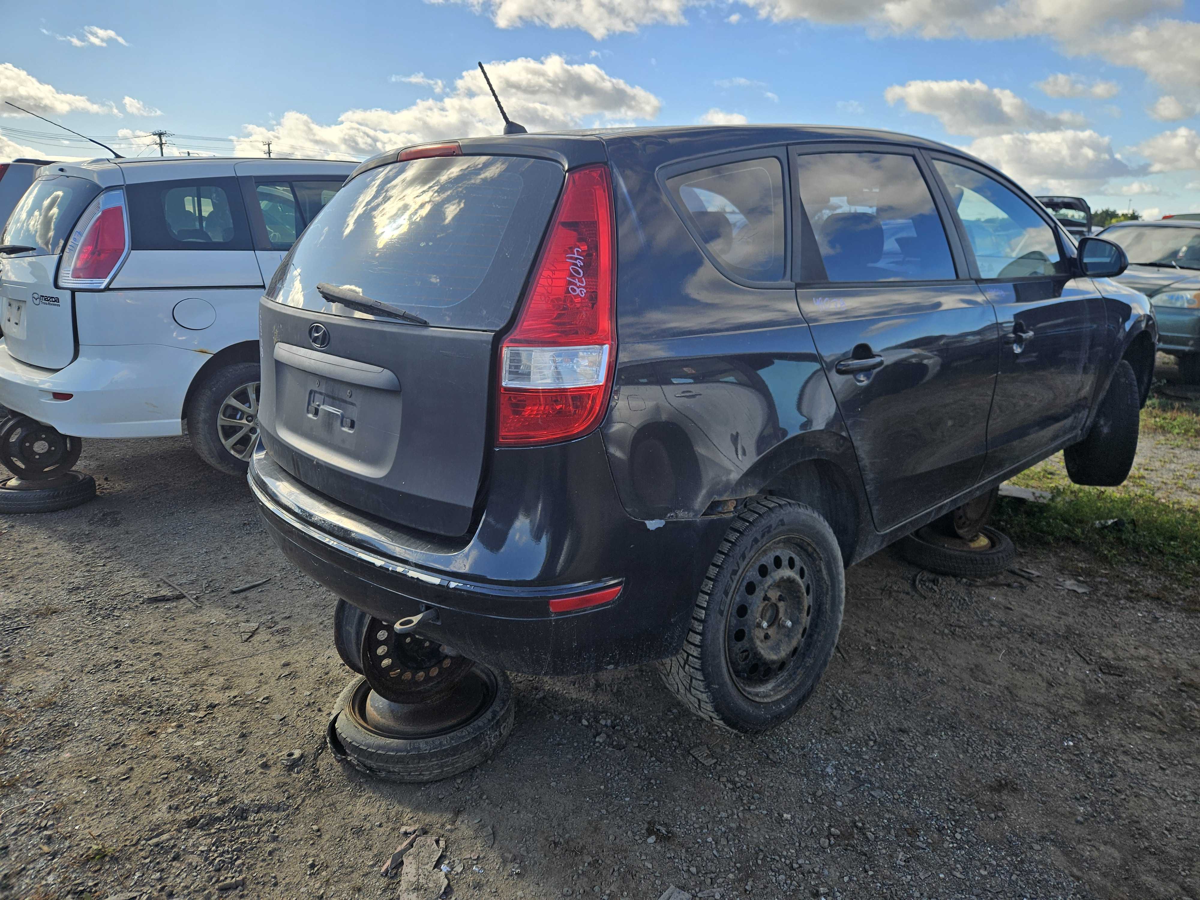 HYUNDAI ELANTRA 2009
