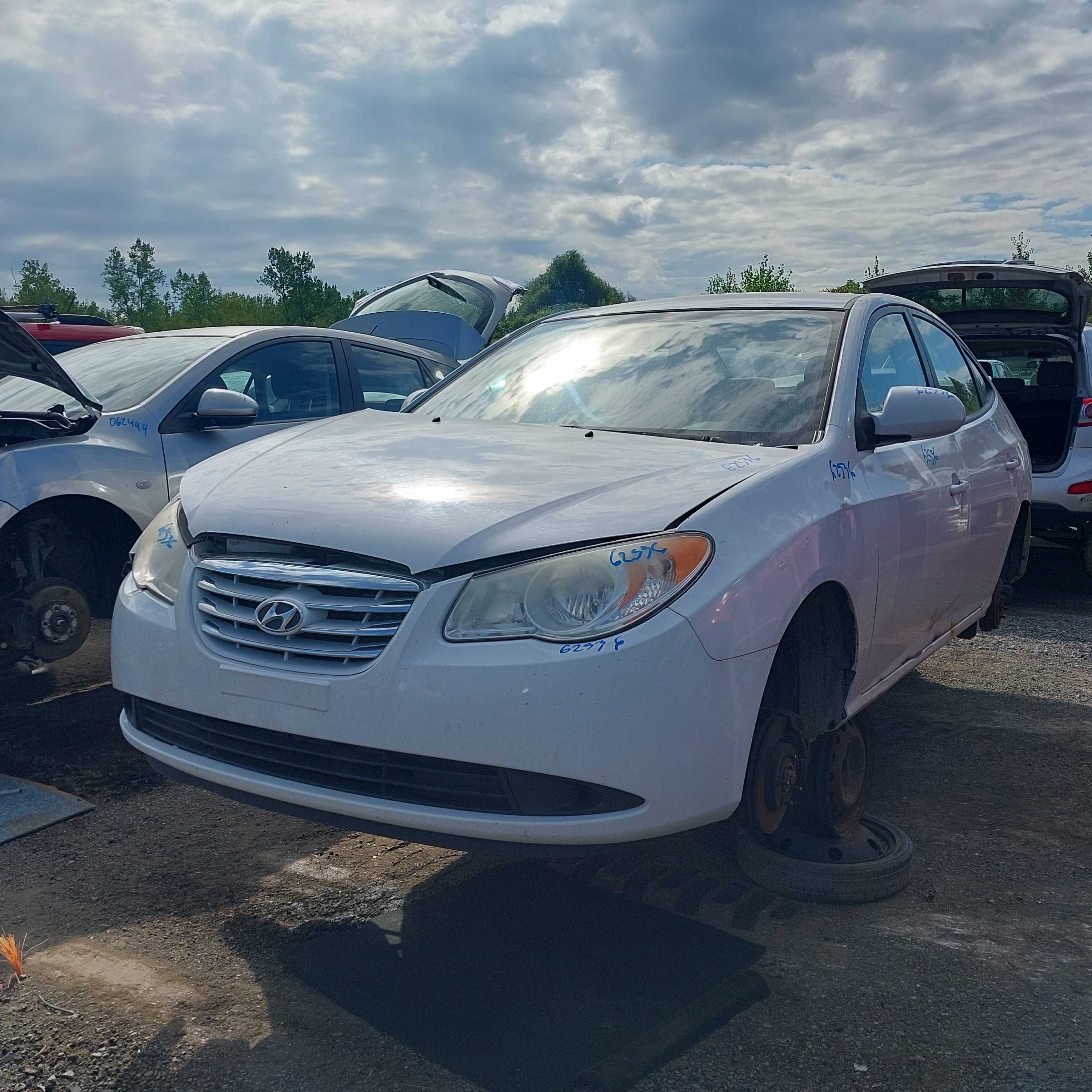 HYUNDAI ELANTRA 2010