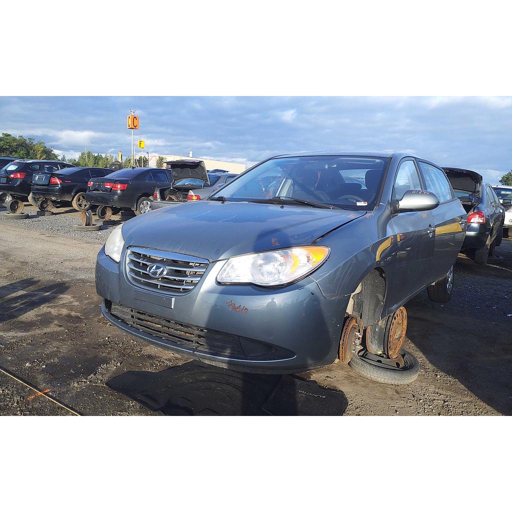 HYUNDAI ELANTRA 2010
