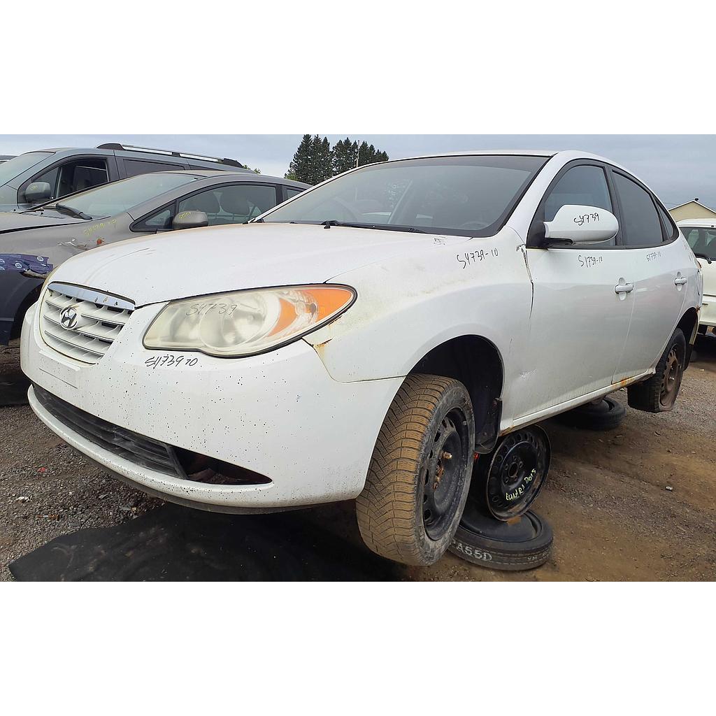 HYUNDAI ELANTRA 2010