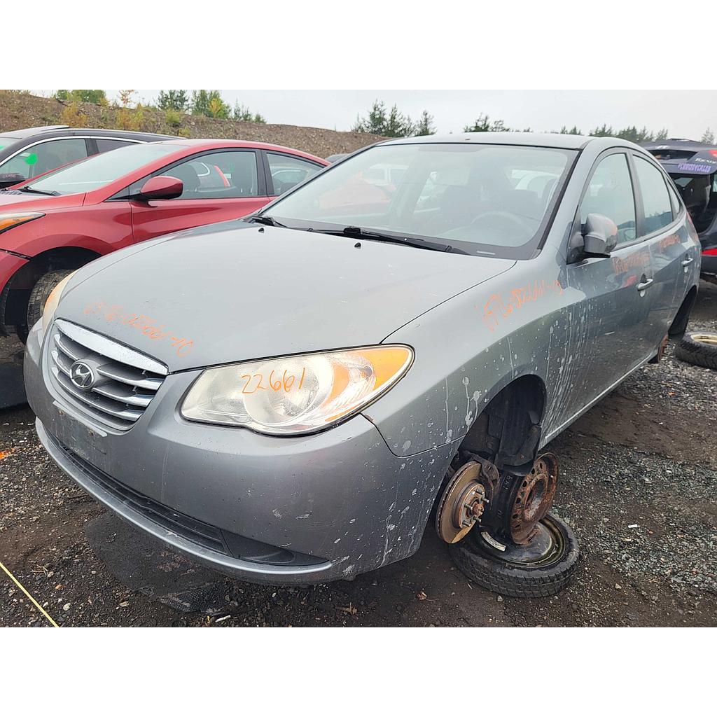 HYUNDAI ELANTRA 2010