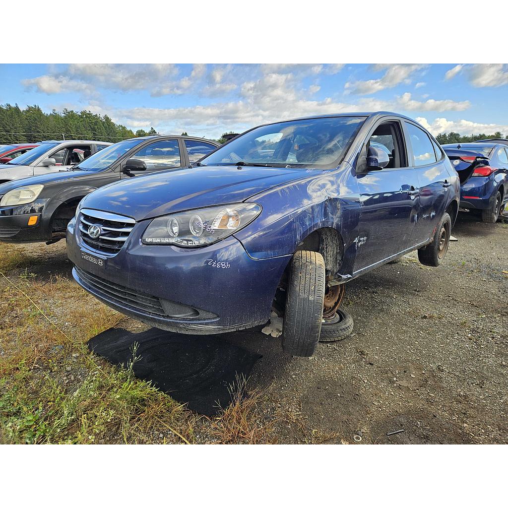 HYUNDAI ELANTRA 2010