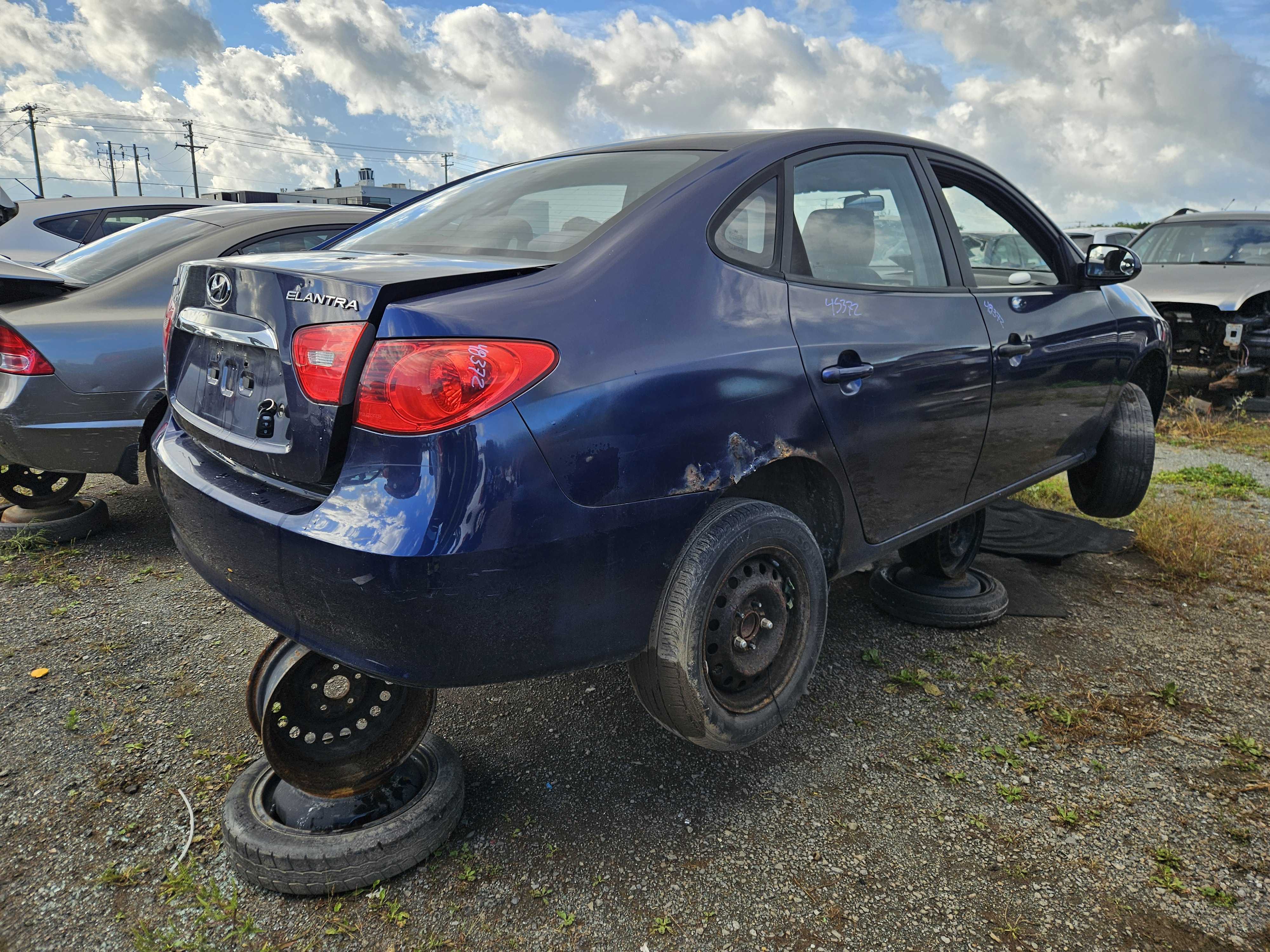 HYUNDAI ELANTRA 2010