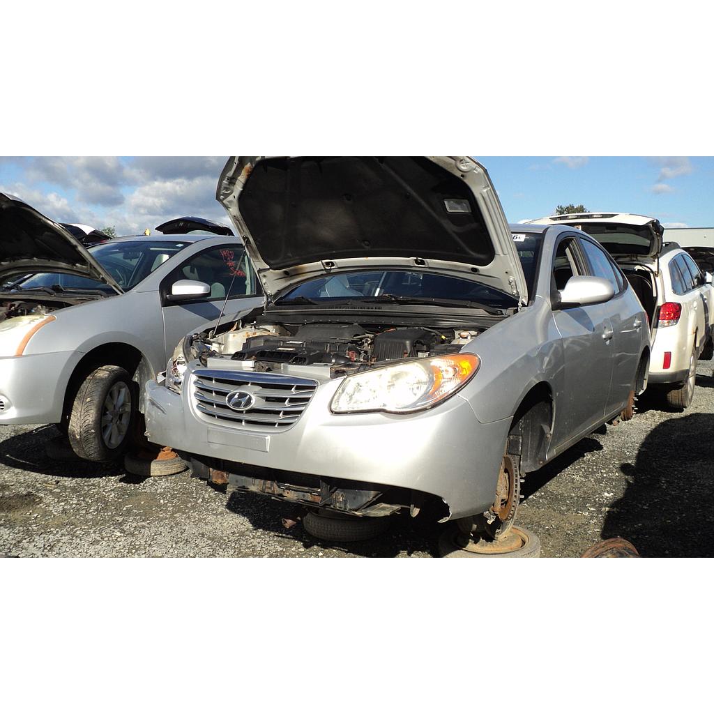 HYUNDAI ELANTRA 2010