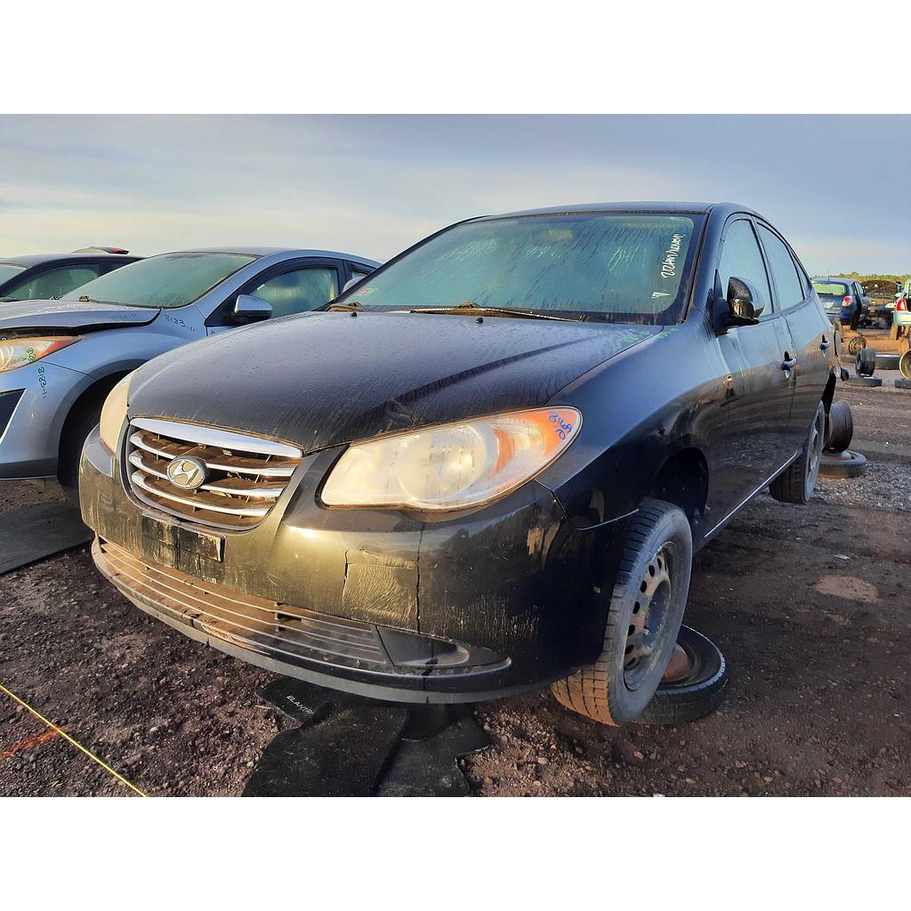 HYUNDAI ELANTRA 2010
