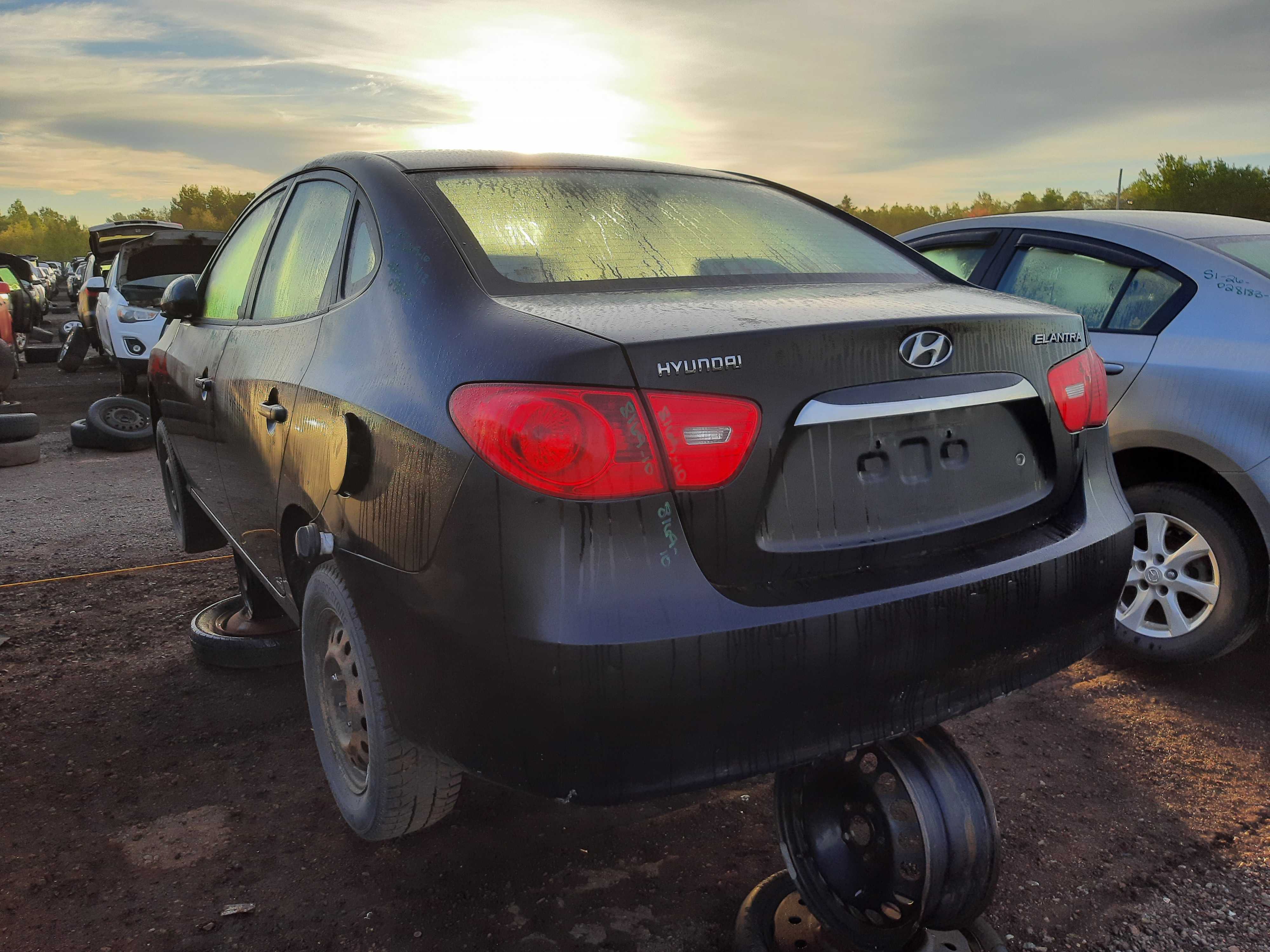HYUNDAI ELANTRA 2010