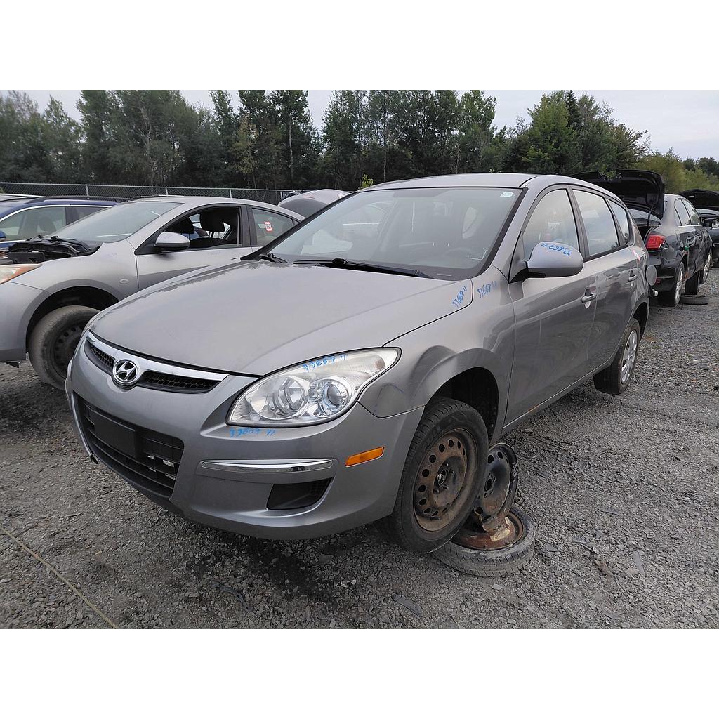 HYUNDAI ELANTRA 2011