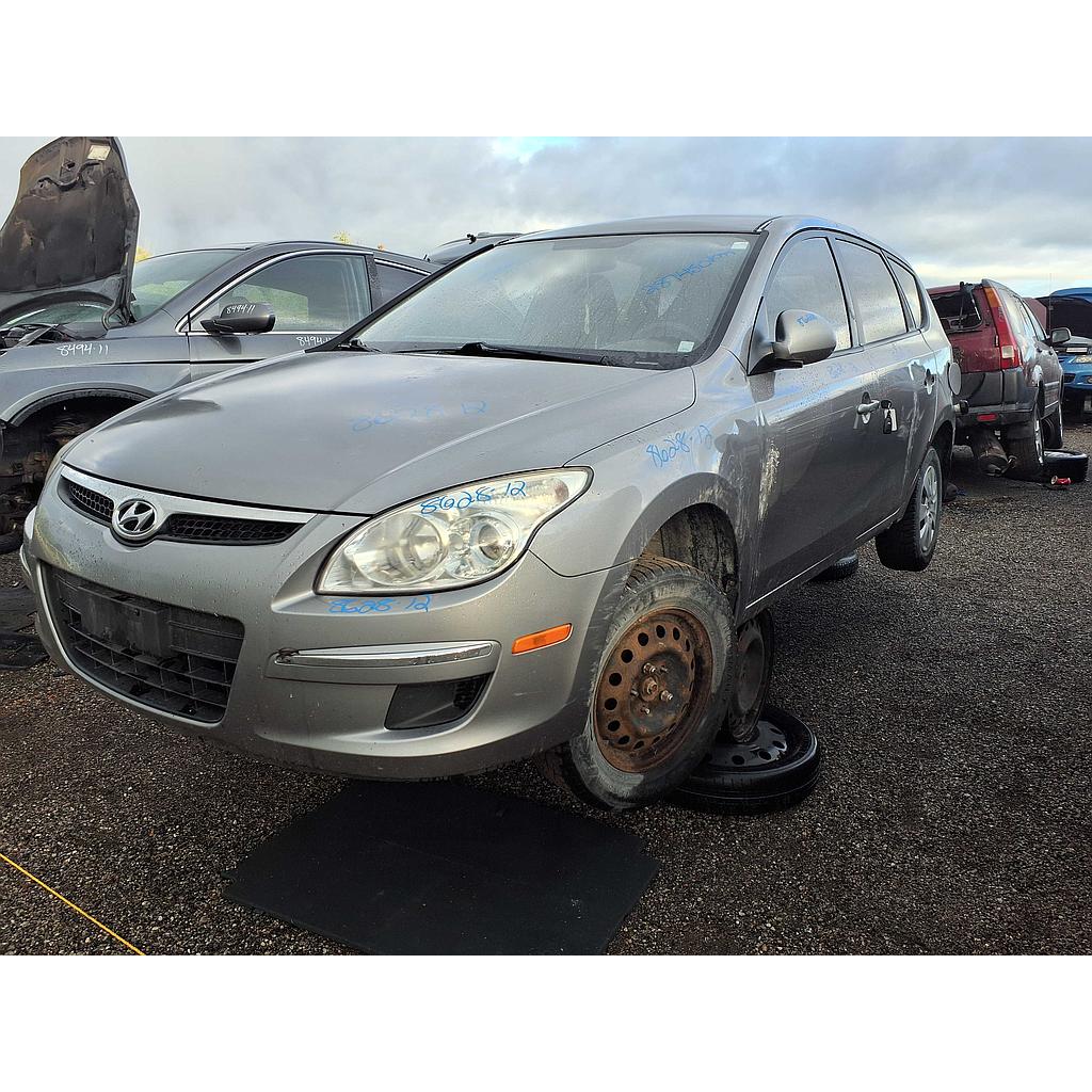 HYUNDAI ELANTRA 2012