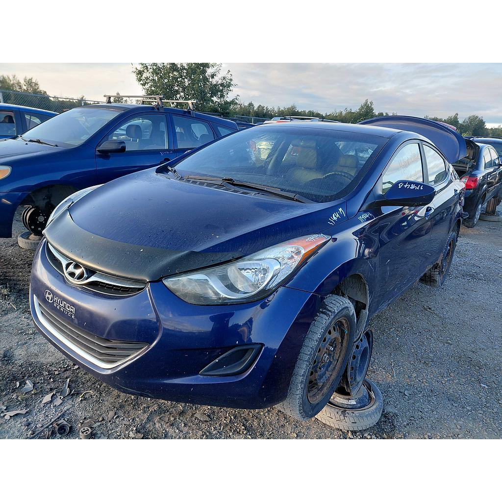 HYUNDAI ELANTRA 2013