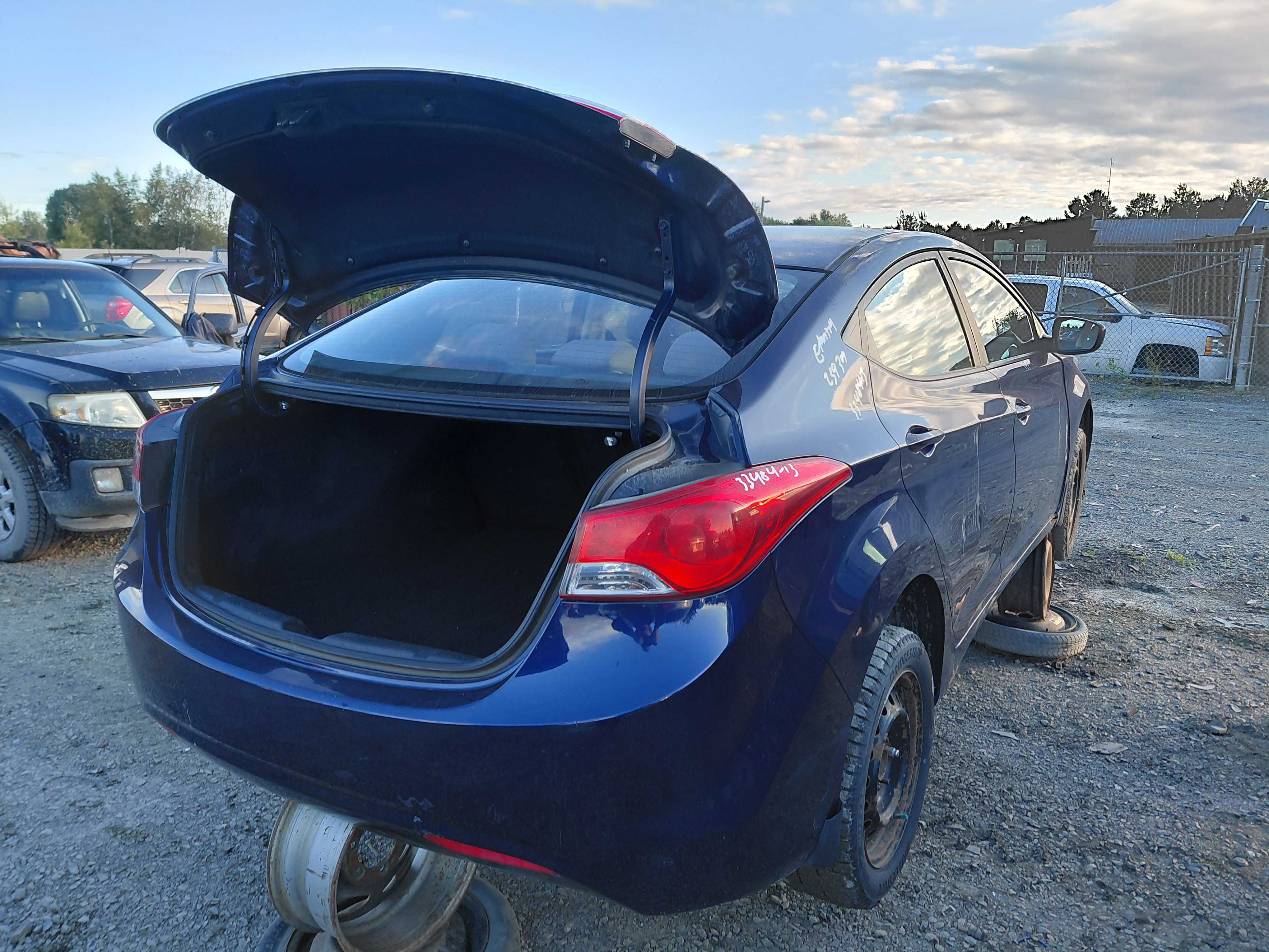 HYUNDAI ELANTRA 2013