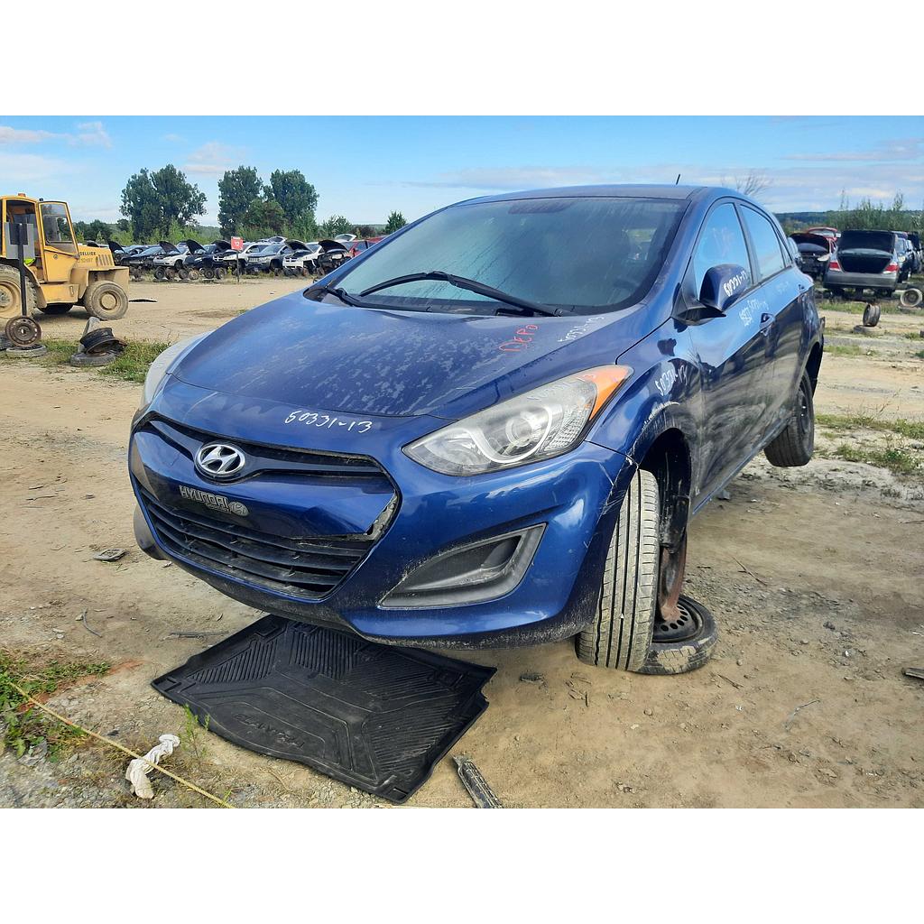 HYUNDAI ELANTRA 2013