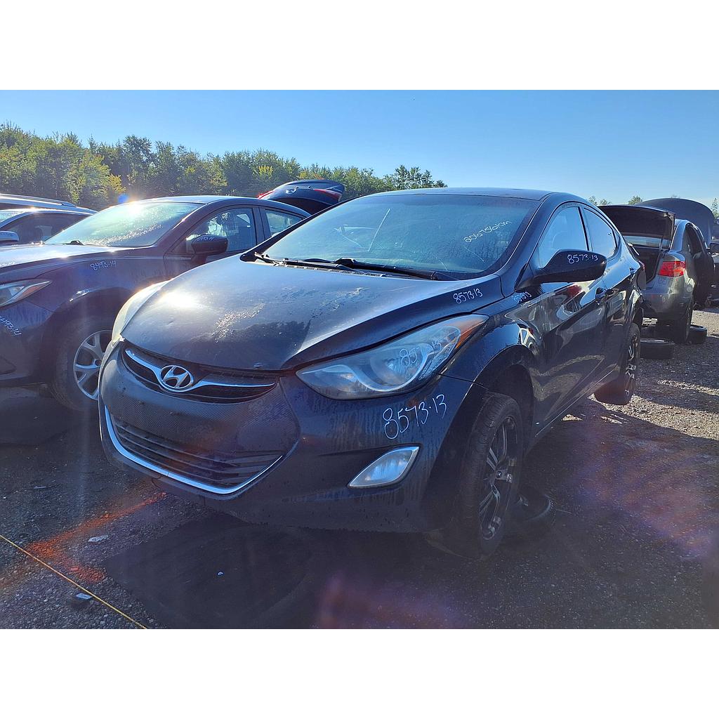 HYUNDAI ELANTRA 2013