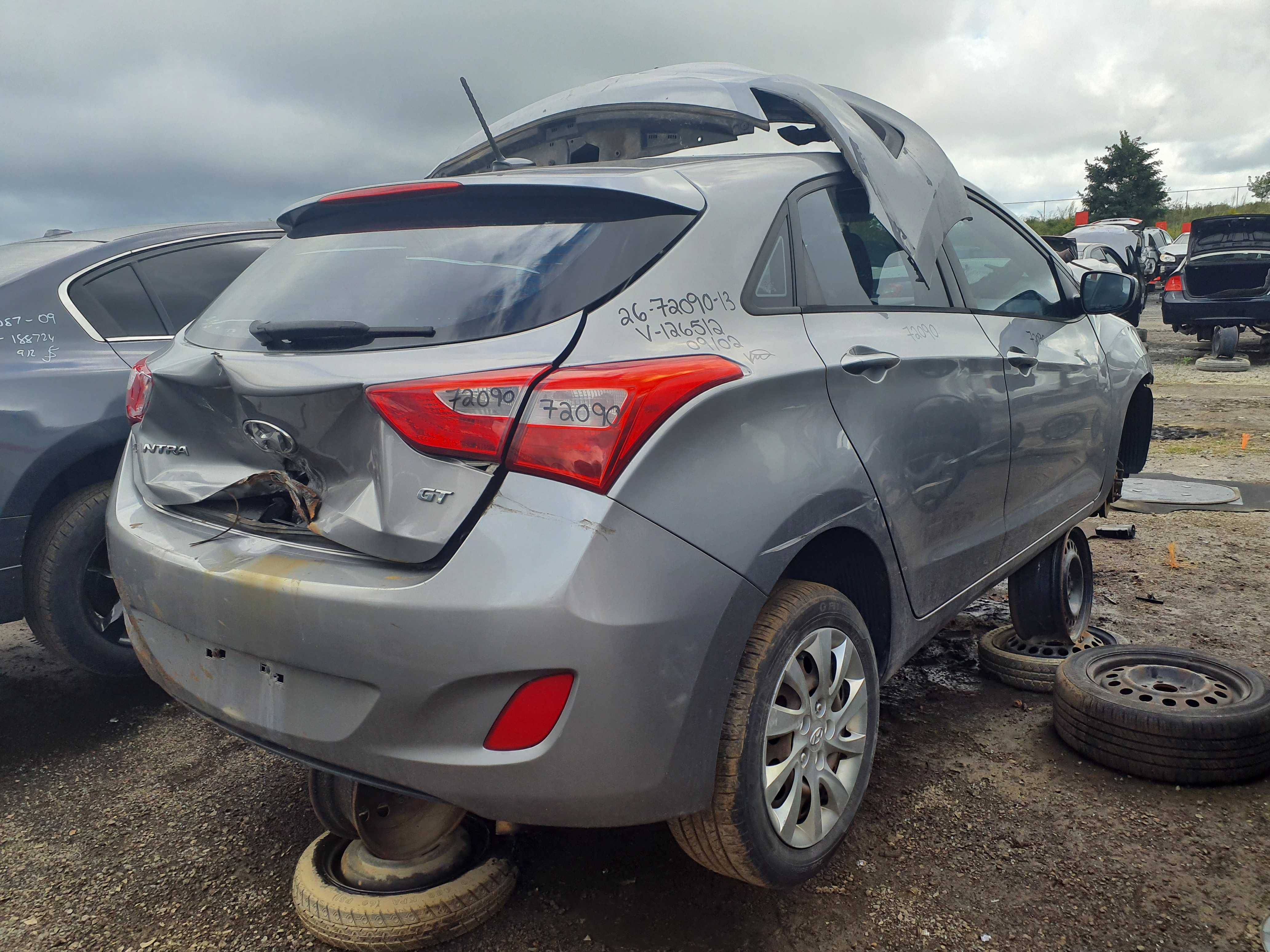 HYUNDAI ELANTRA 2013