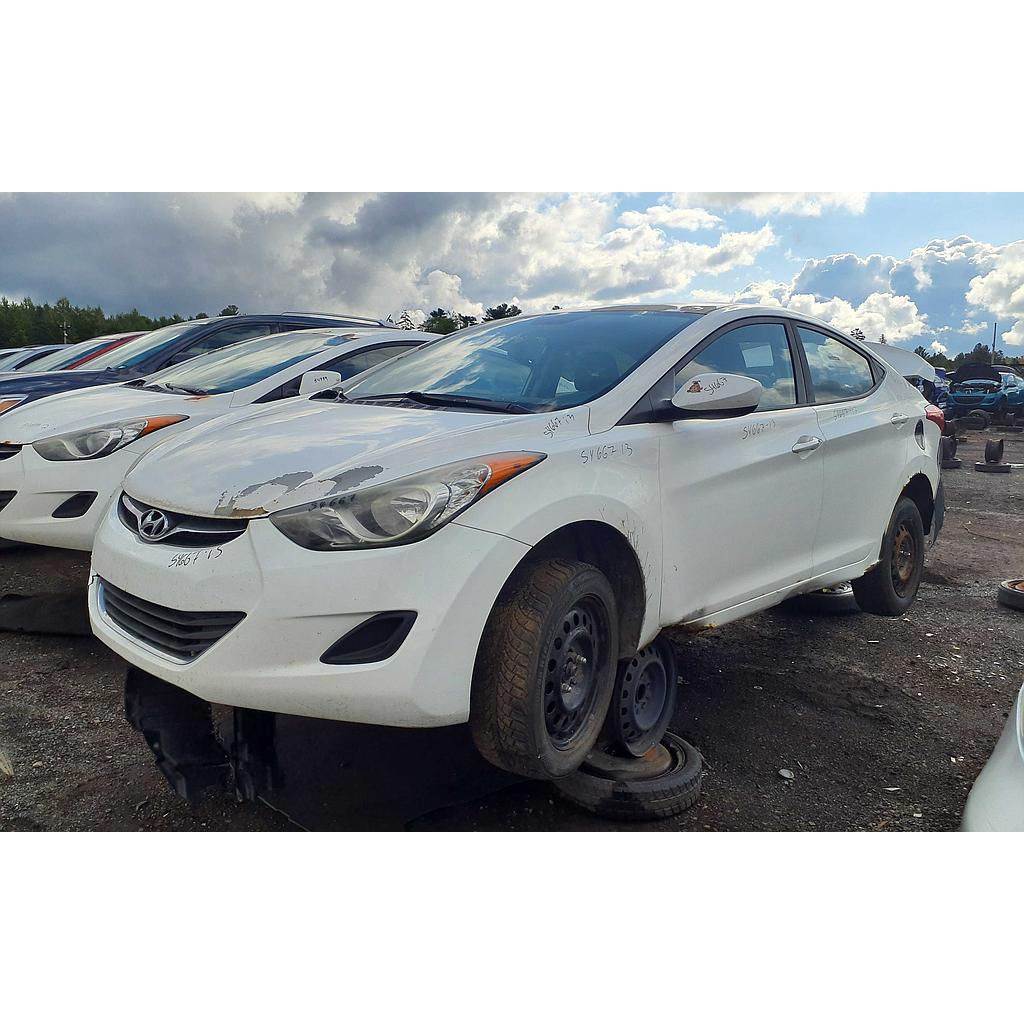 HYUNDAI ELANTRA 2013