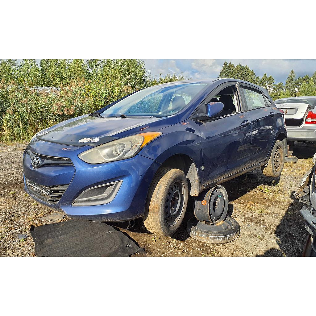 HYUNDAI ELANTRA 2013