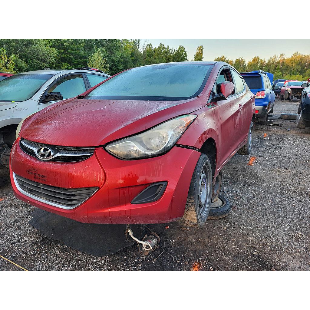HYUNDAI ELANTRA 2013