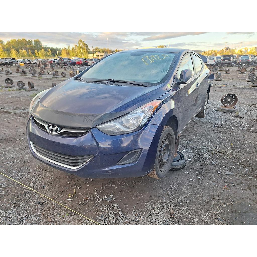 HYUNDAI ELANTRA 2013