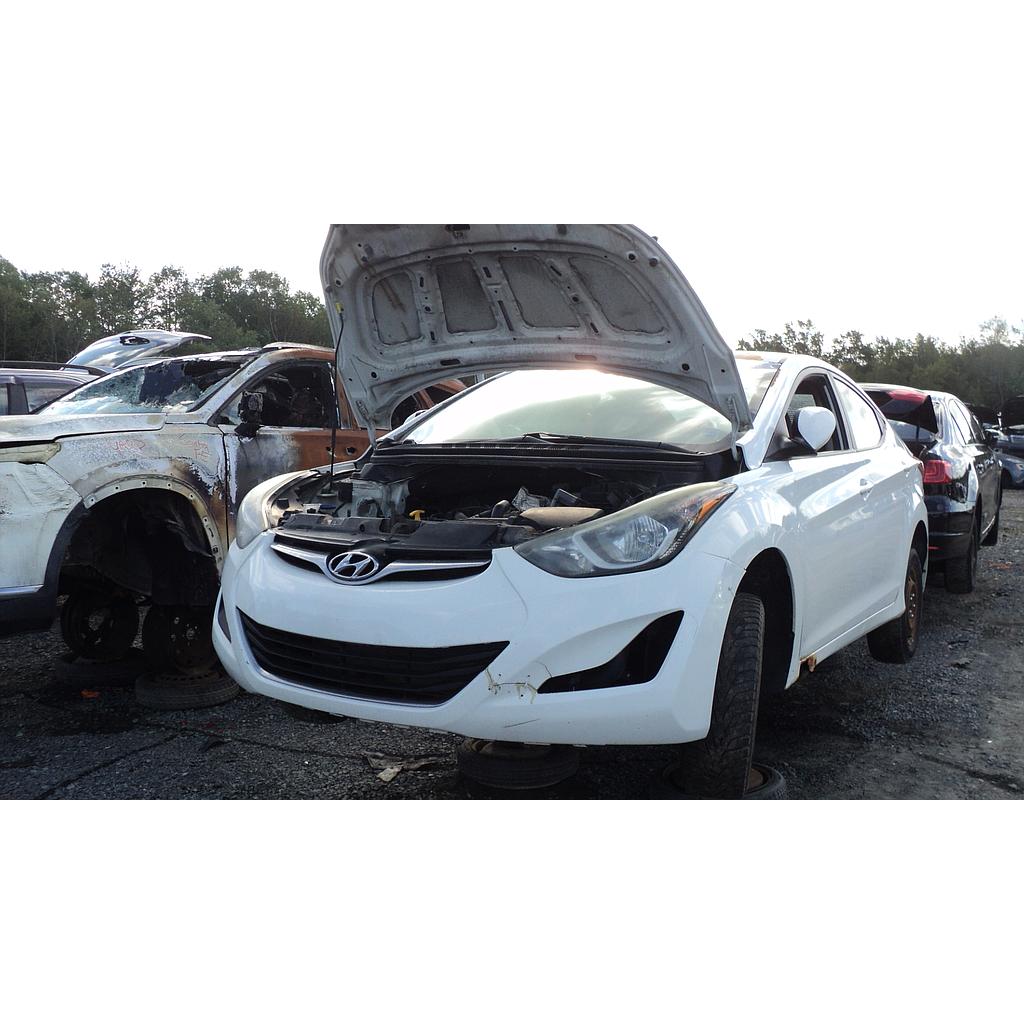 HYUNDAI ELANTRA 2014