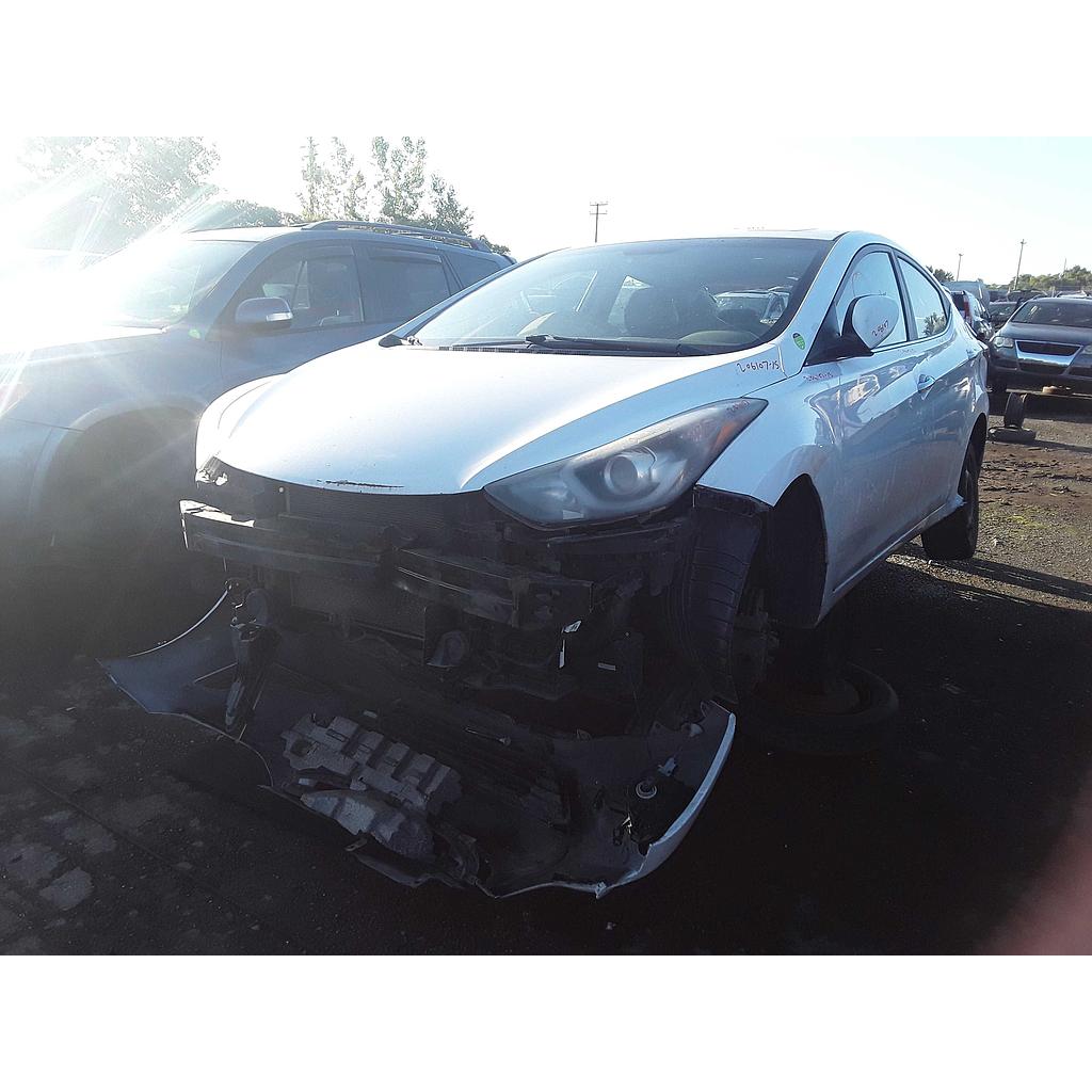 HYUNDAI ELANTRA 2015