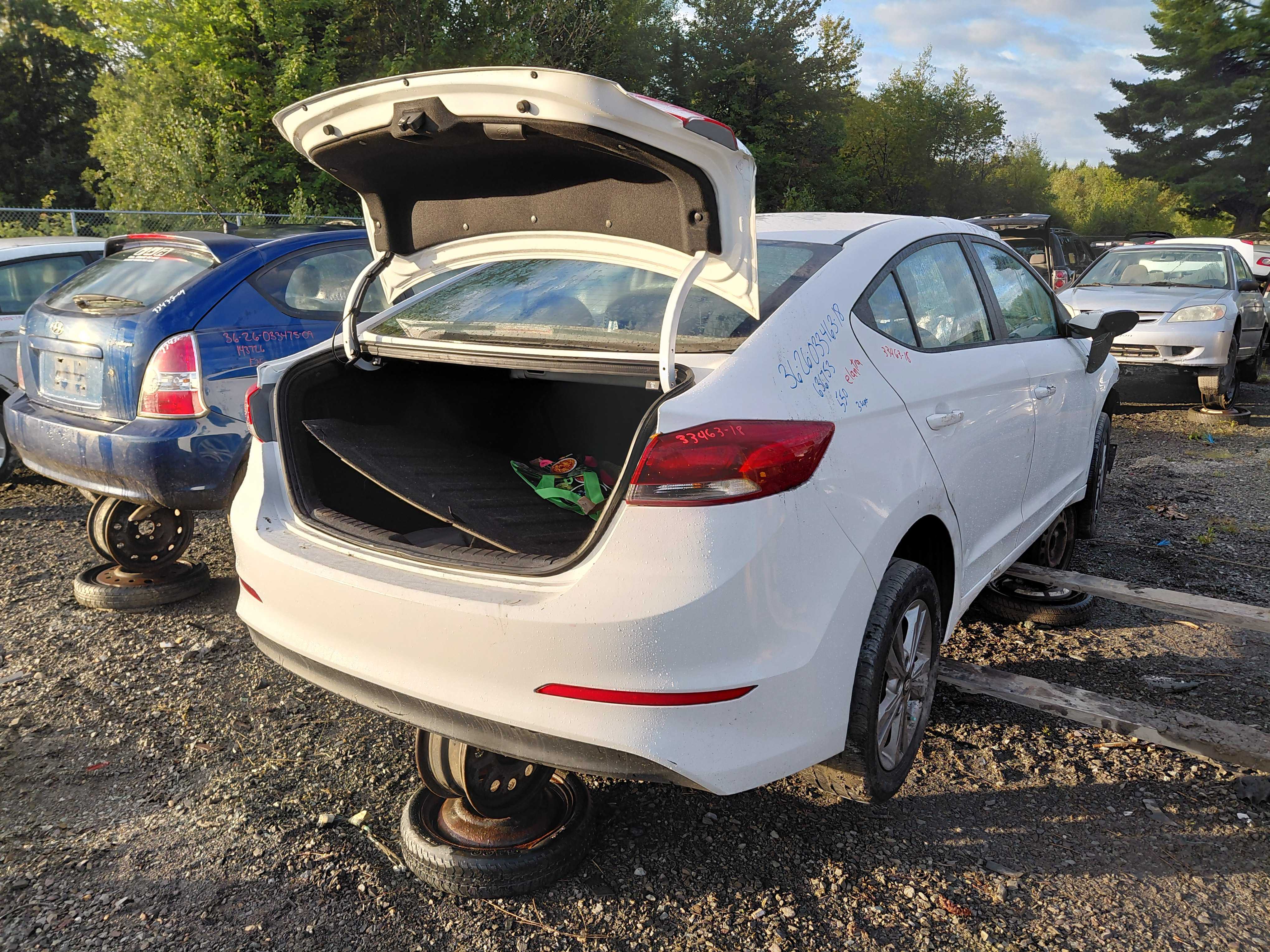 HYUNDAI ELANTRA 2018