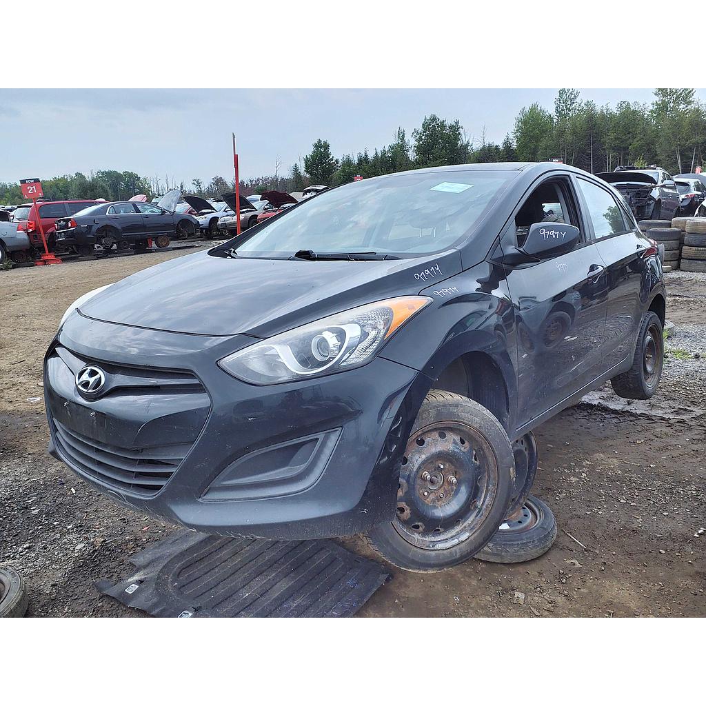 HYUNDAI ELANTRA GT 2013