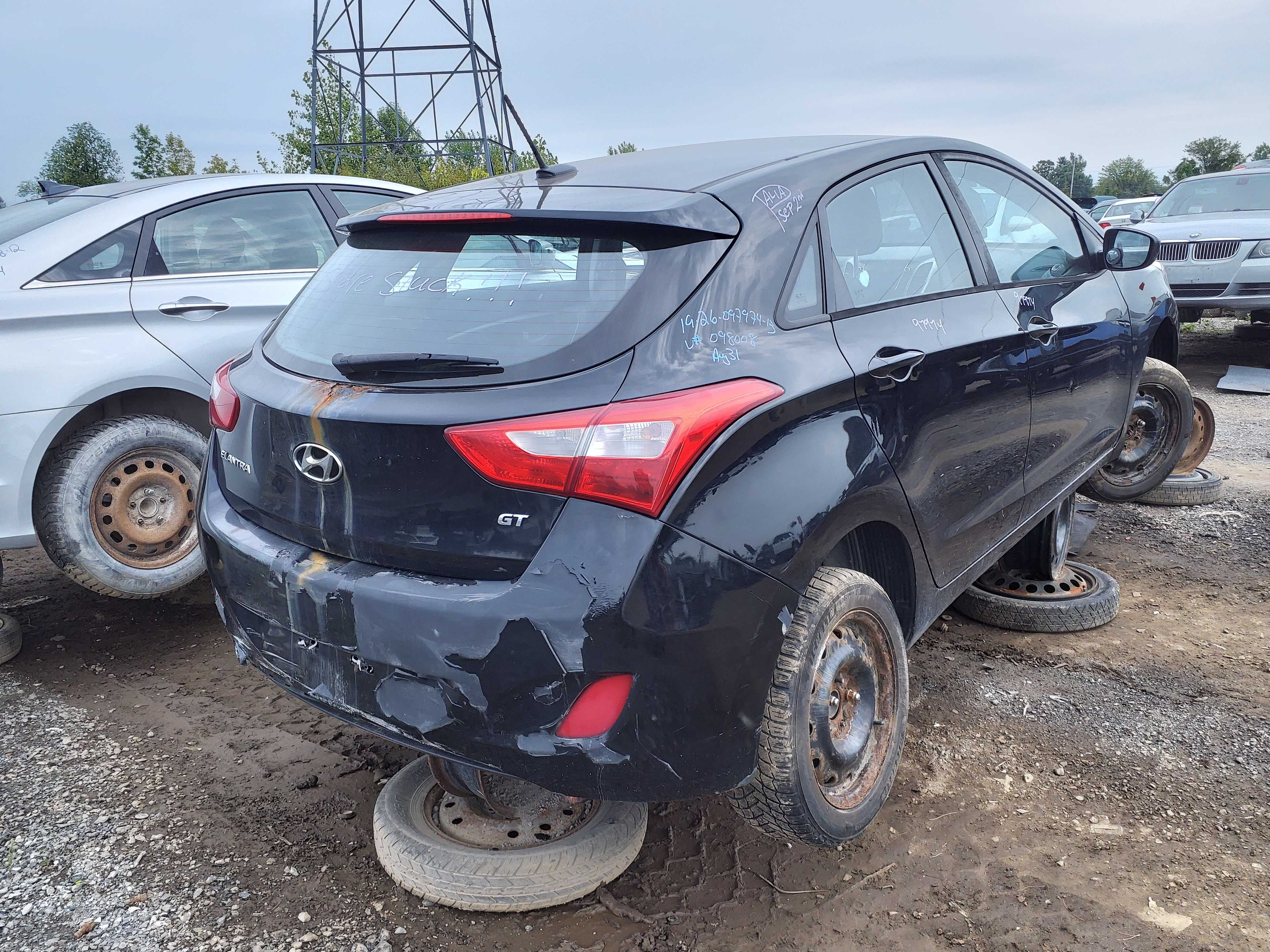HYUNDAI ELANTRA GT 2013
