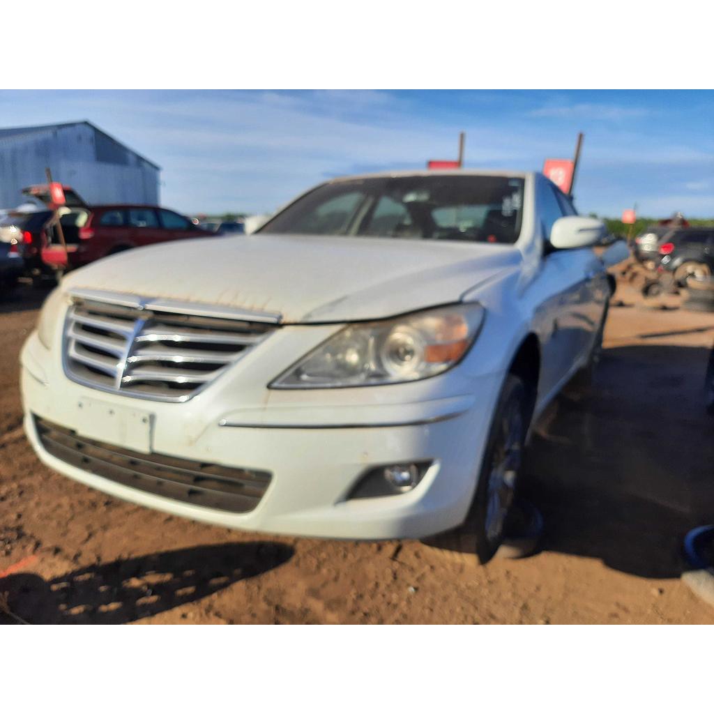 HYUNDAI GENESIS 2009
