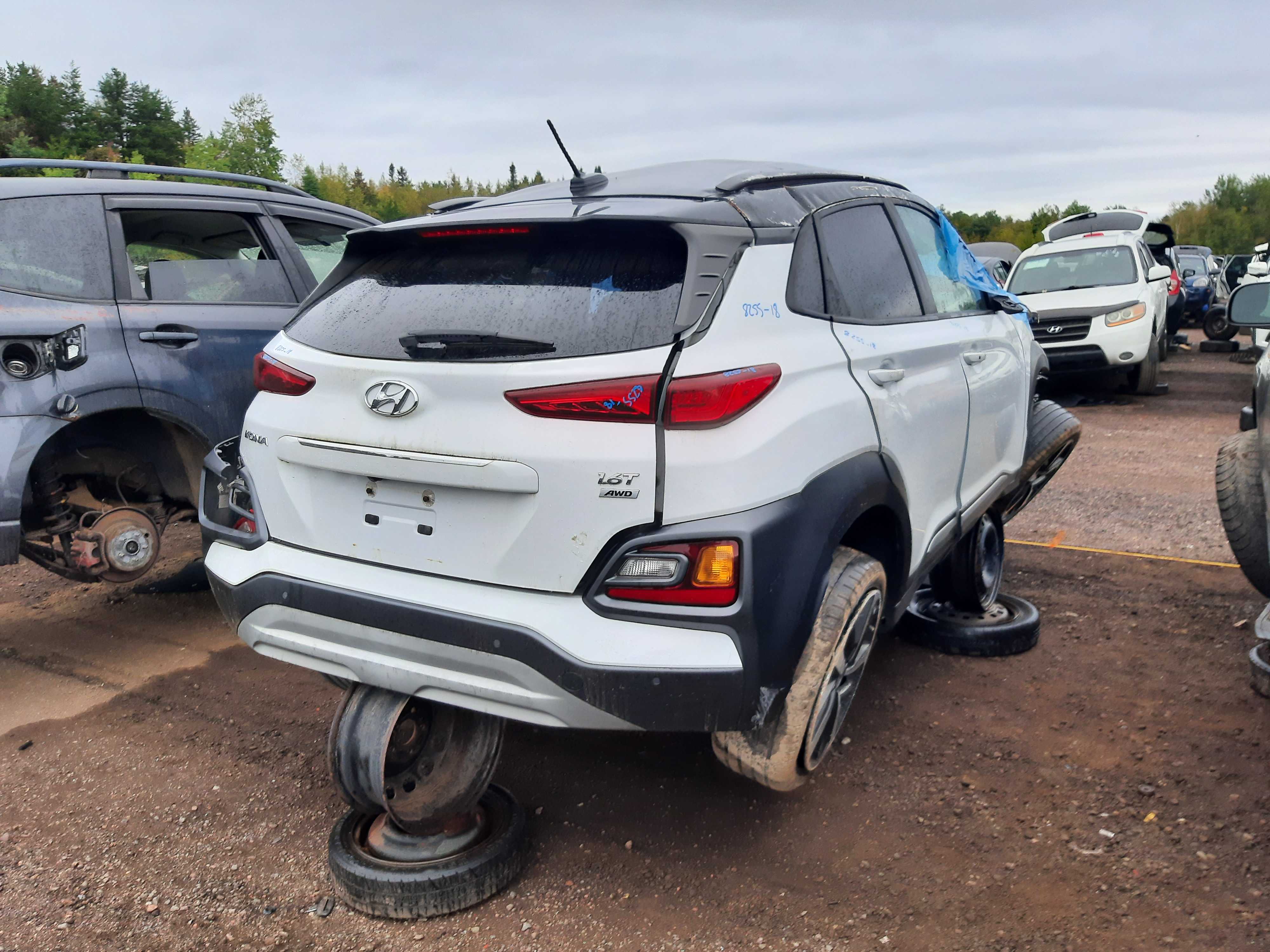 HYUNDAI KONA 2018