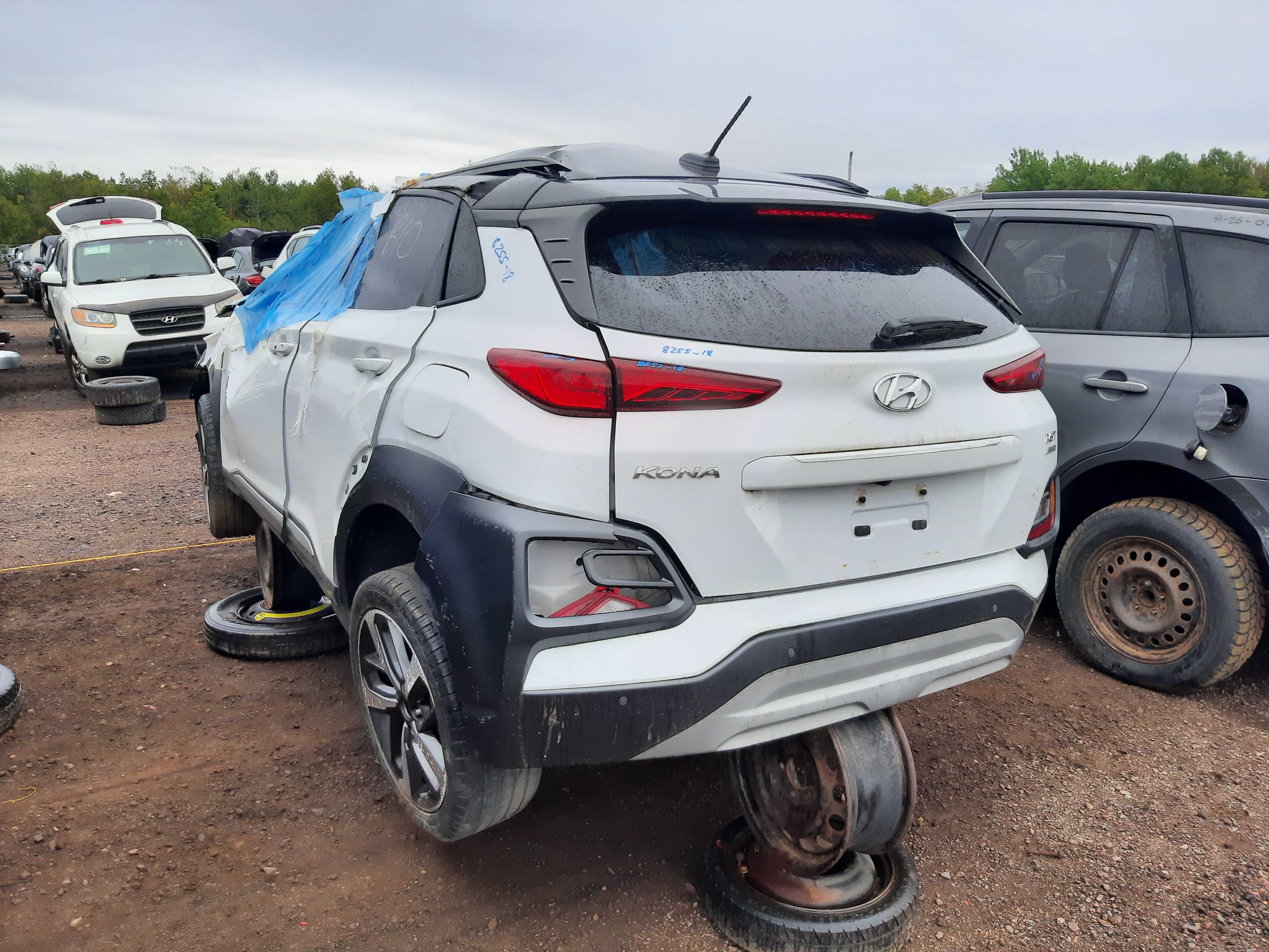 HYUNDAI KONA 2018