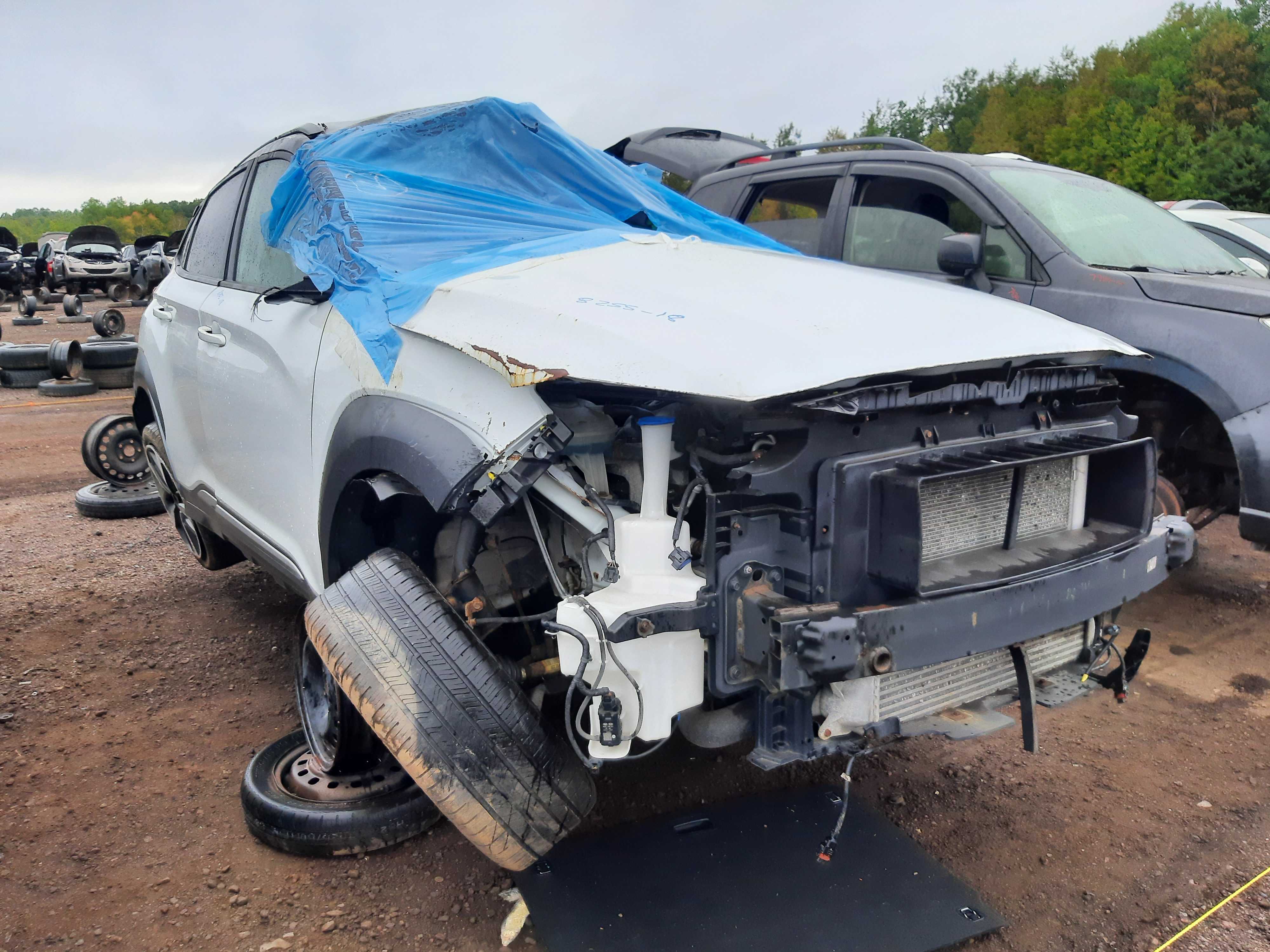 HYUNDAI KONA 2018