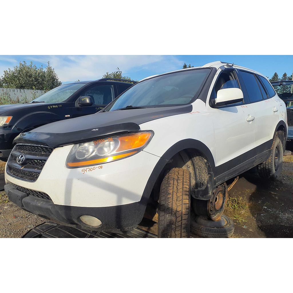 HYUNDAI SANTA FE 2008