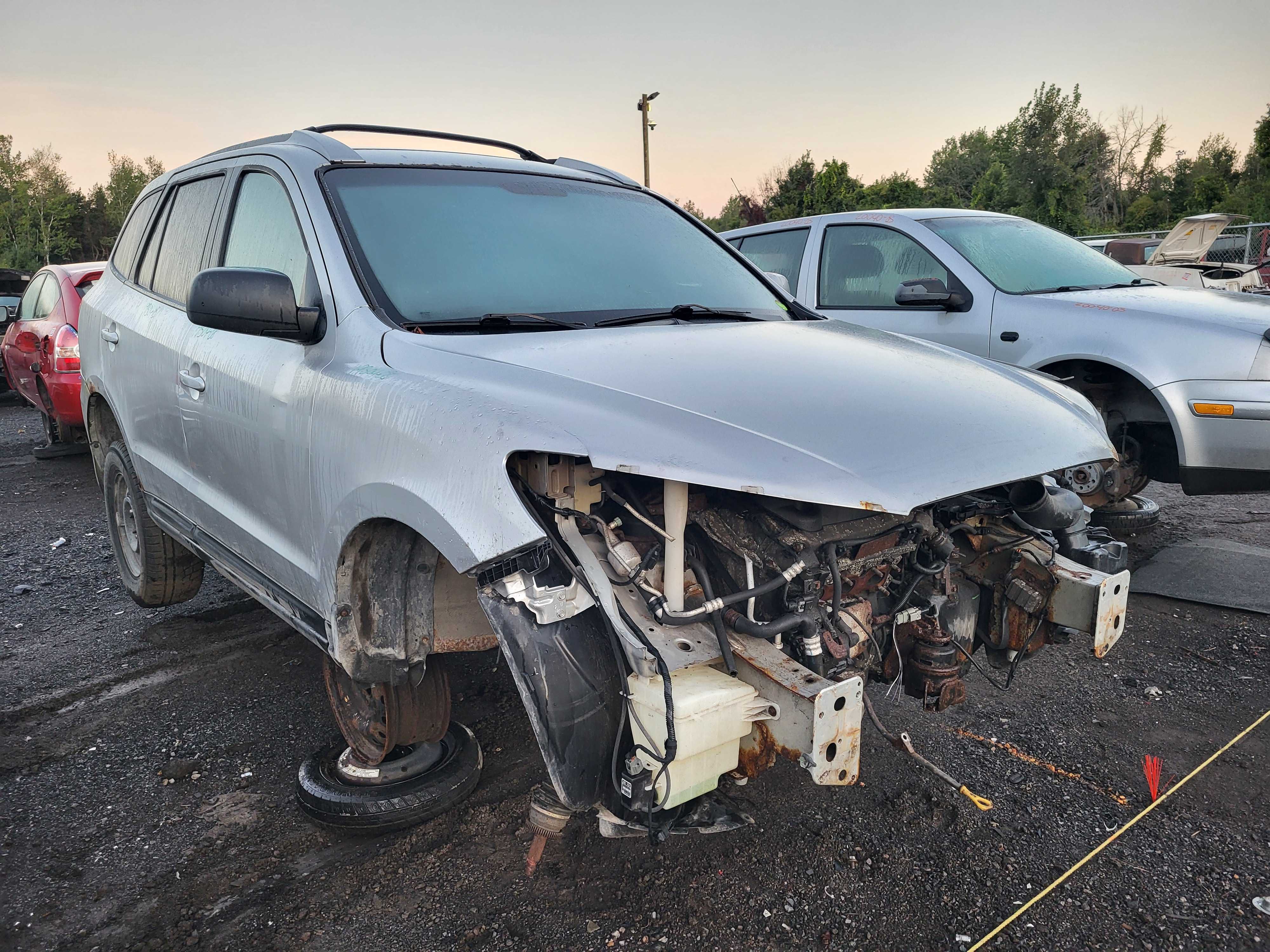 HYUNDAI SANTA FE 2008