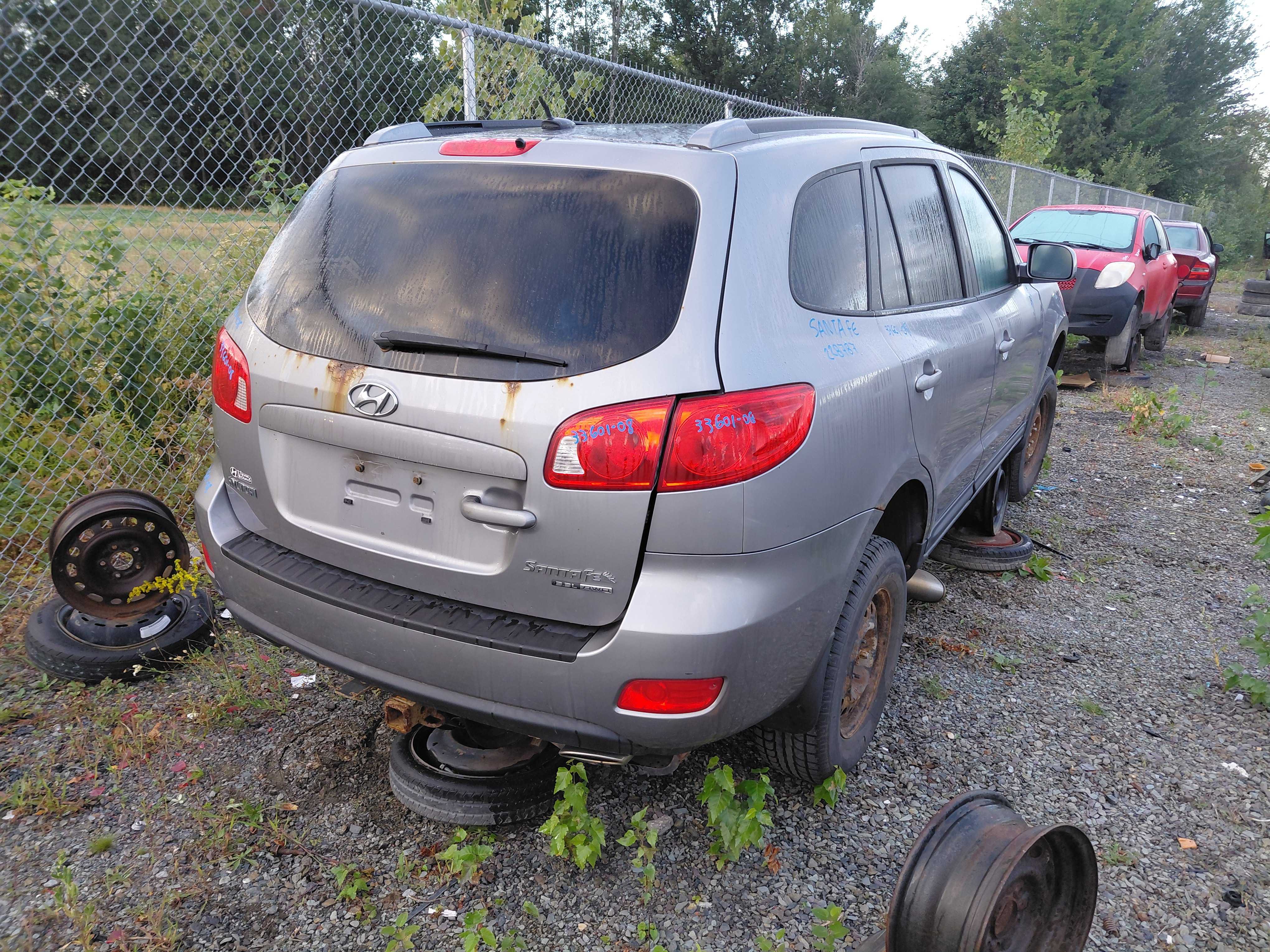 HYUNDAI SANTA FE 2008