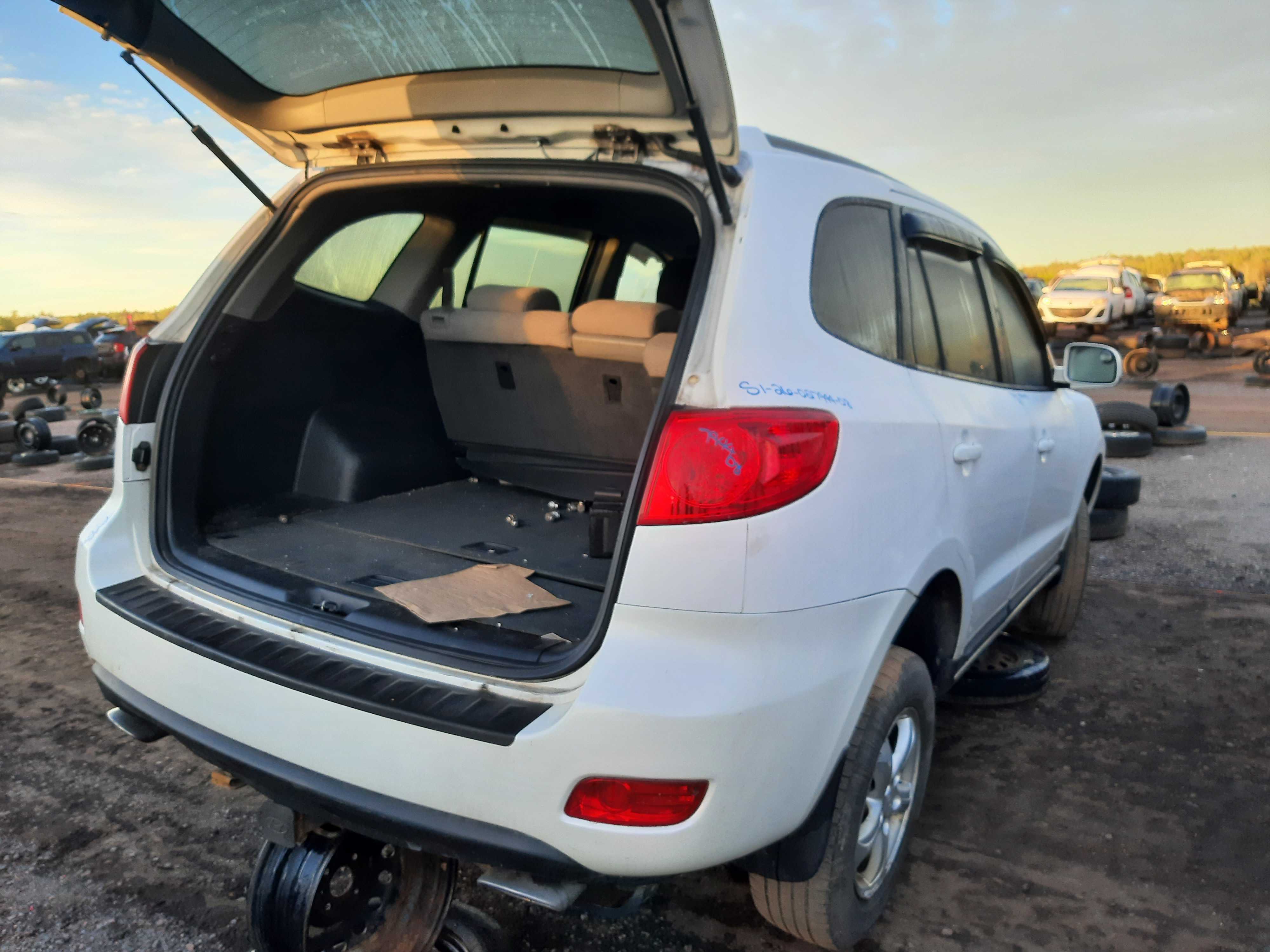 HYUNDAI SANTA FE 2008