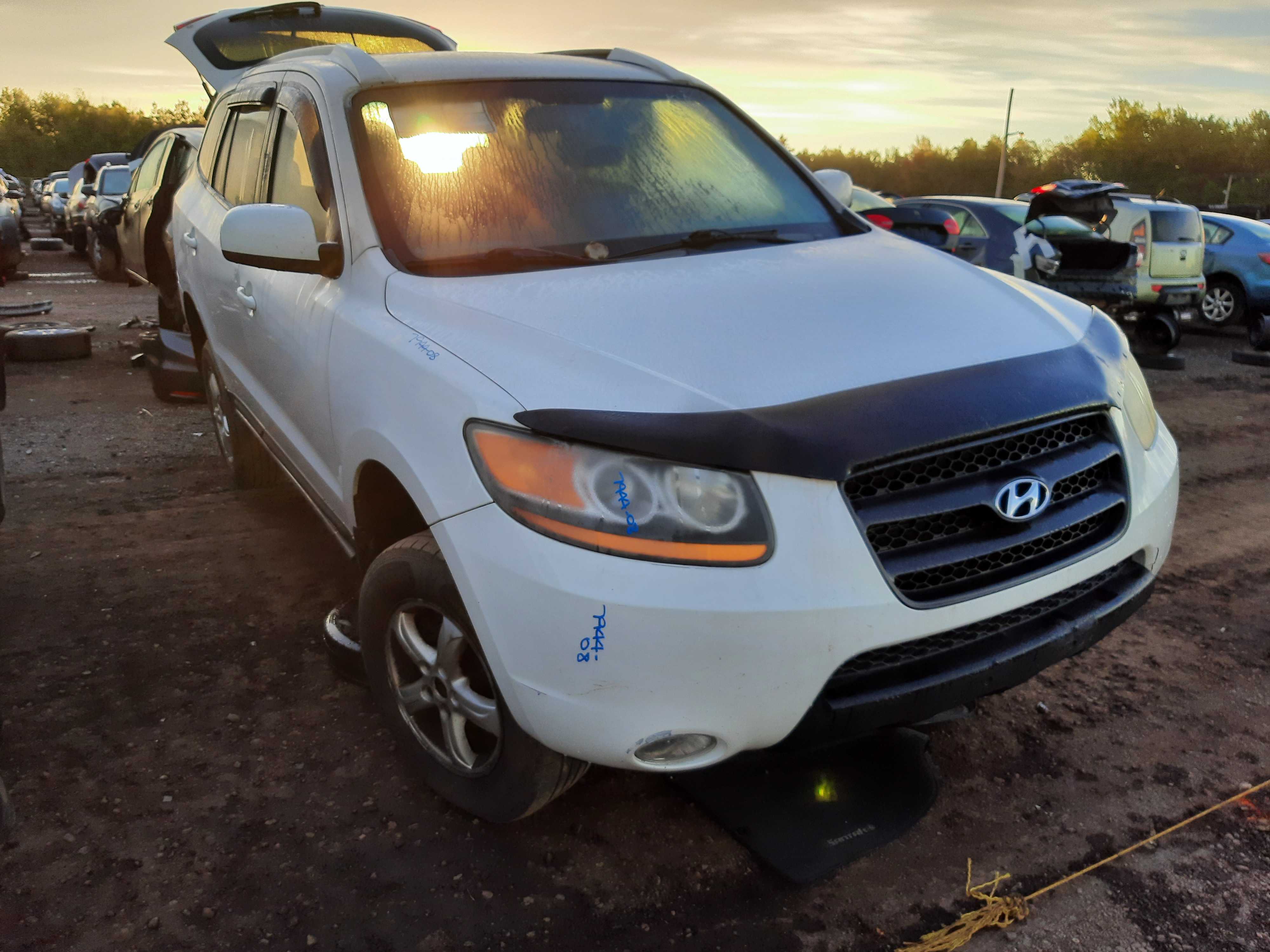HYUNDAI SANTA FE 2008