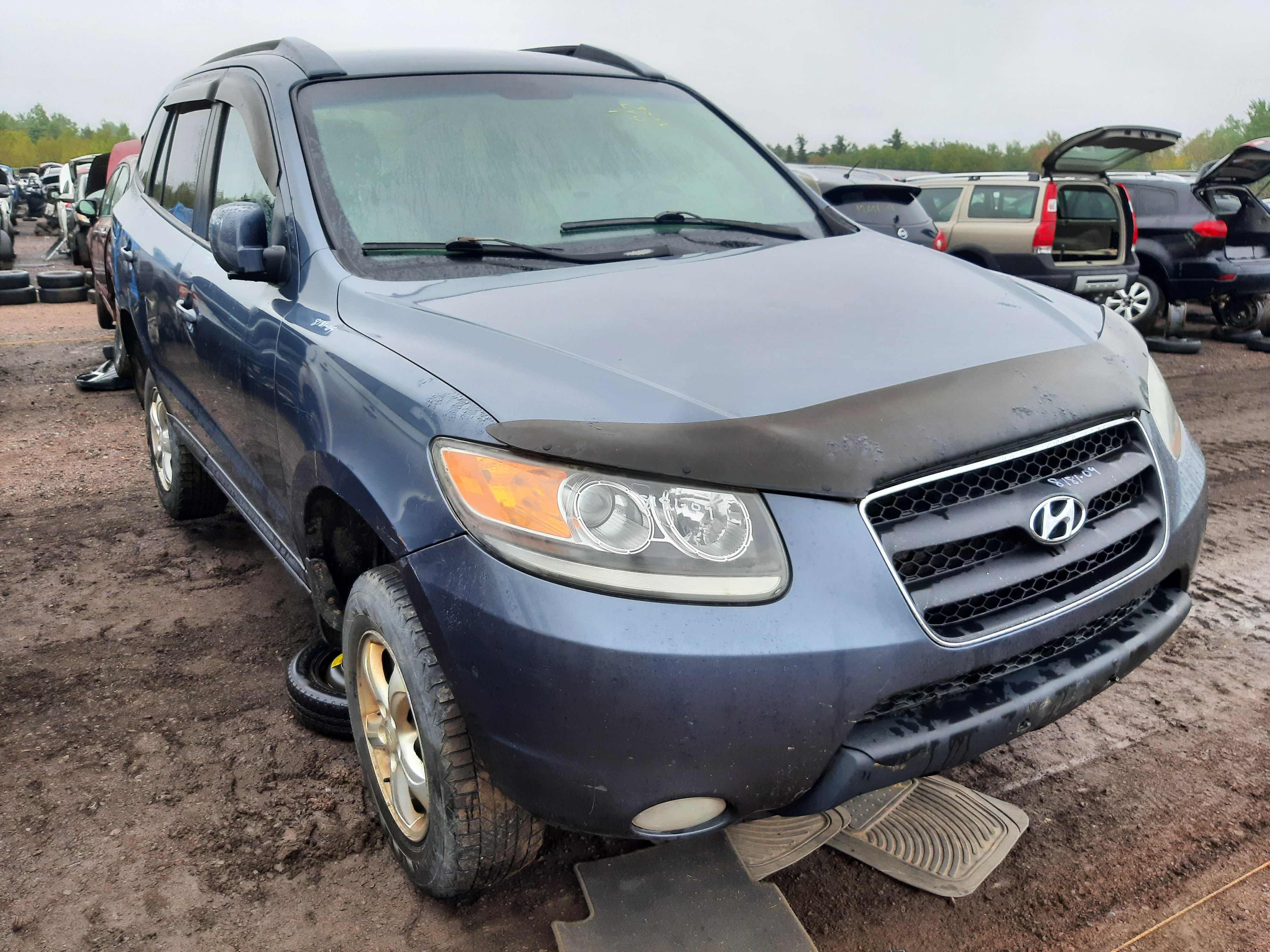 HYUNDAI SANTA FE 2009