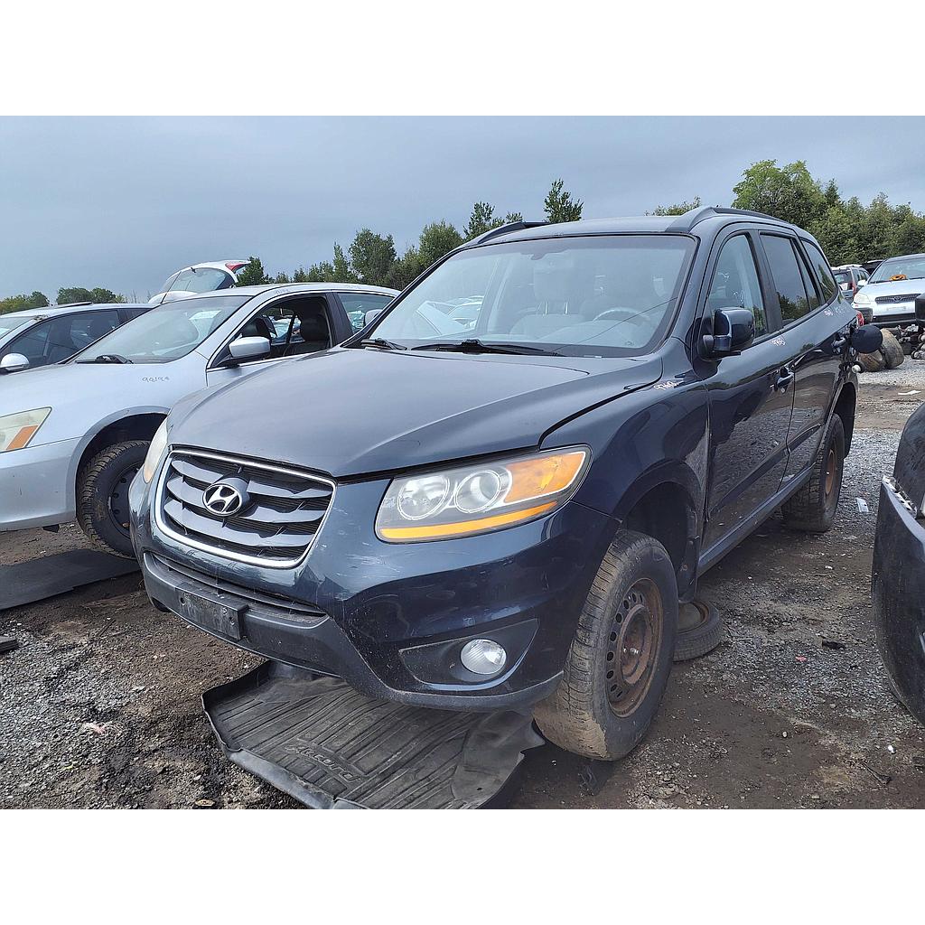 HYUNDAI SANTA FE 2010