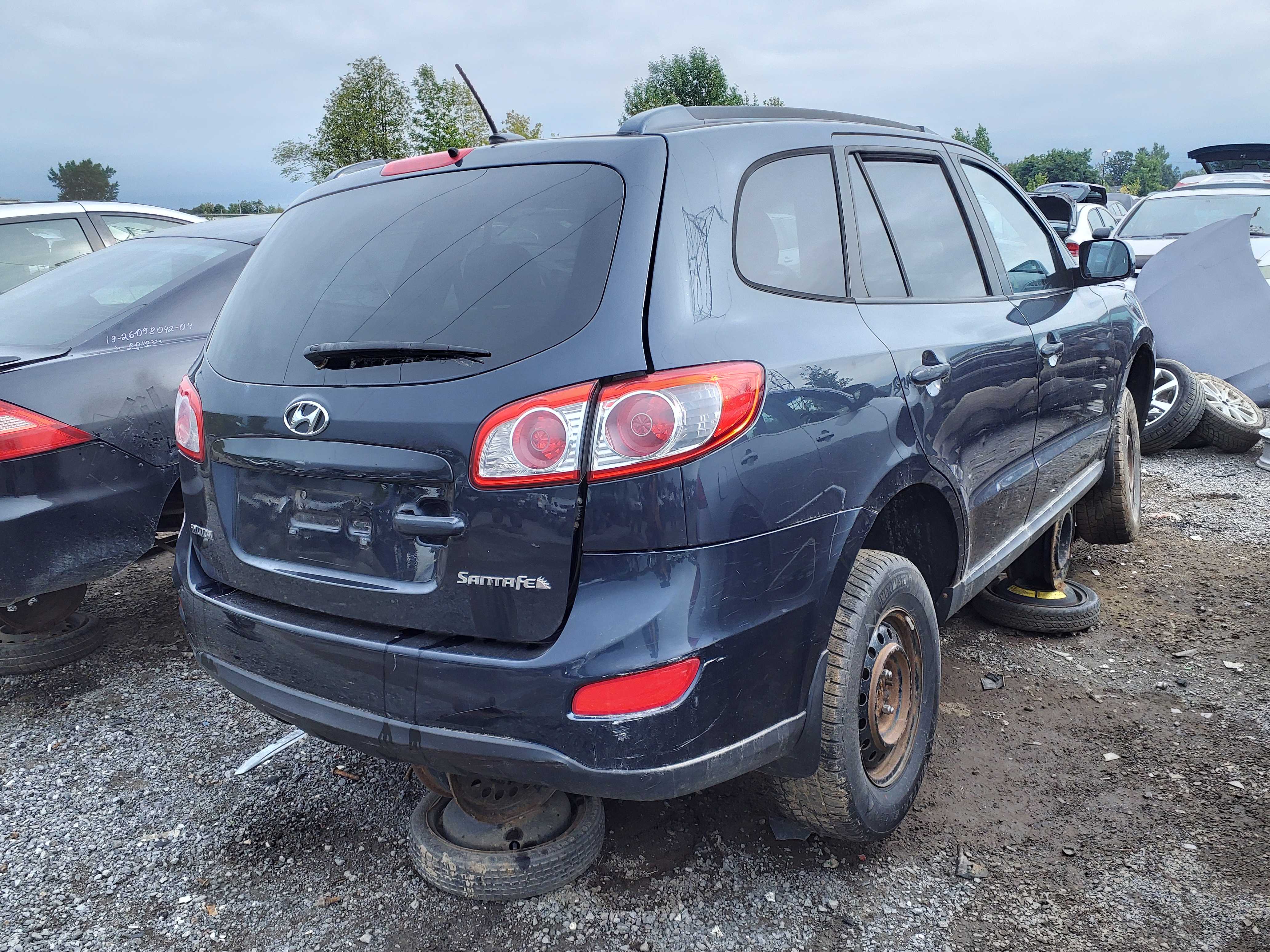HYUNDAI SANTA FE 2010