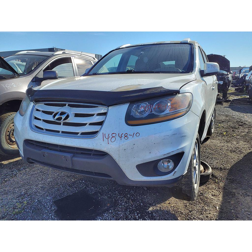 HYUNDAI SANTA FE 2010