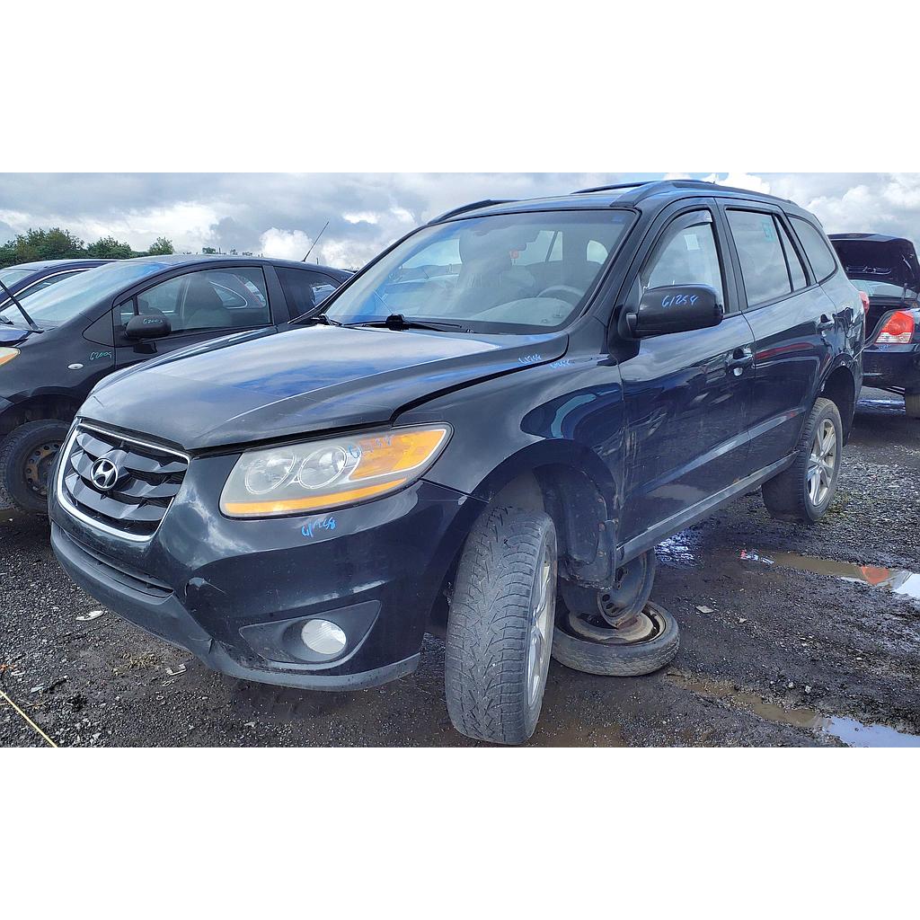 HYUNDAI SANTA FE 2010