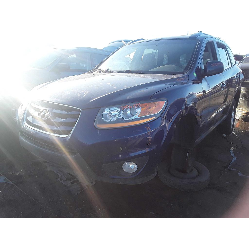 HYUNDAI SANTA FE 2010