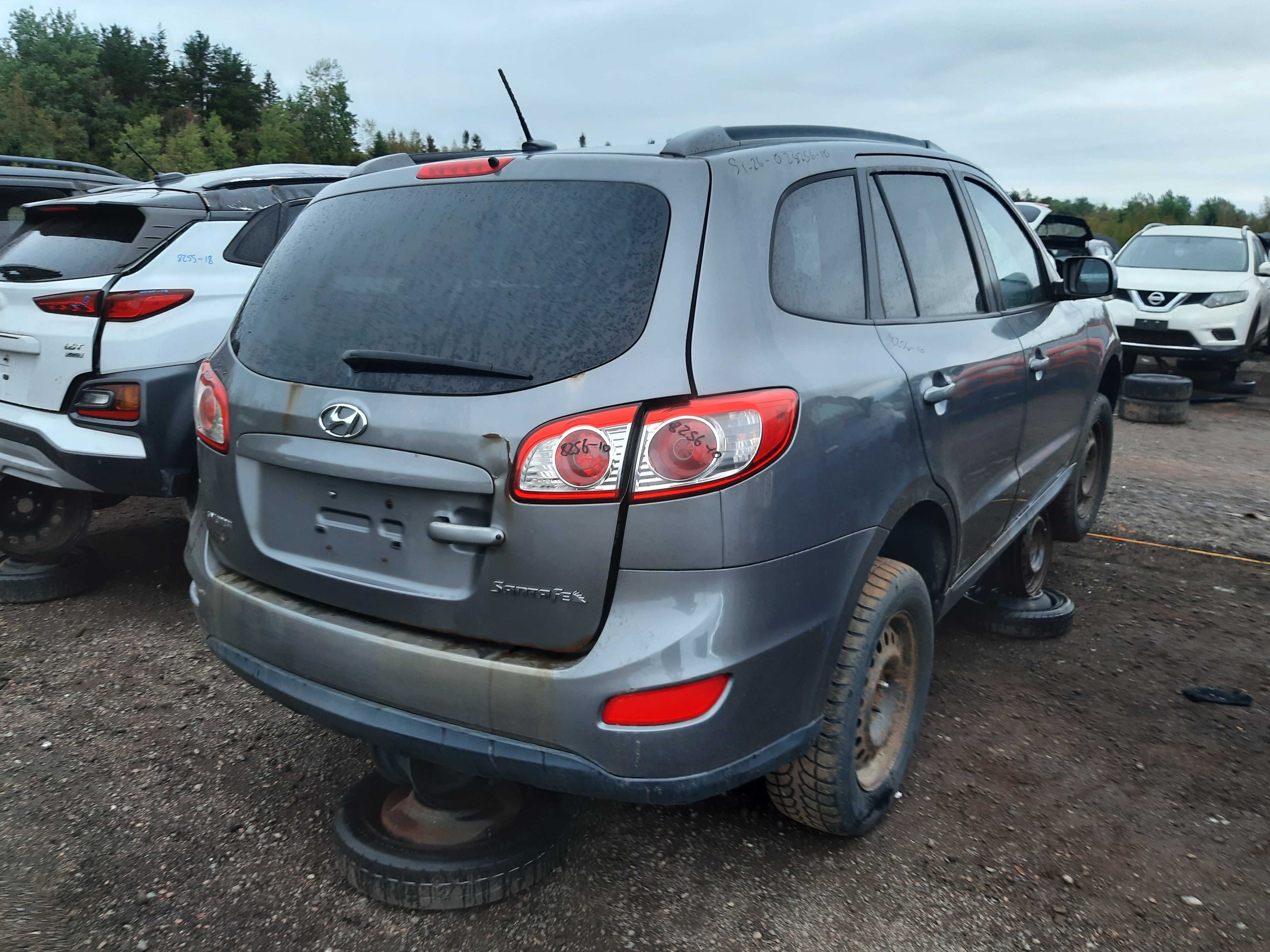 HYUNDAI SANTA FE 2010